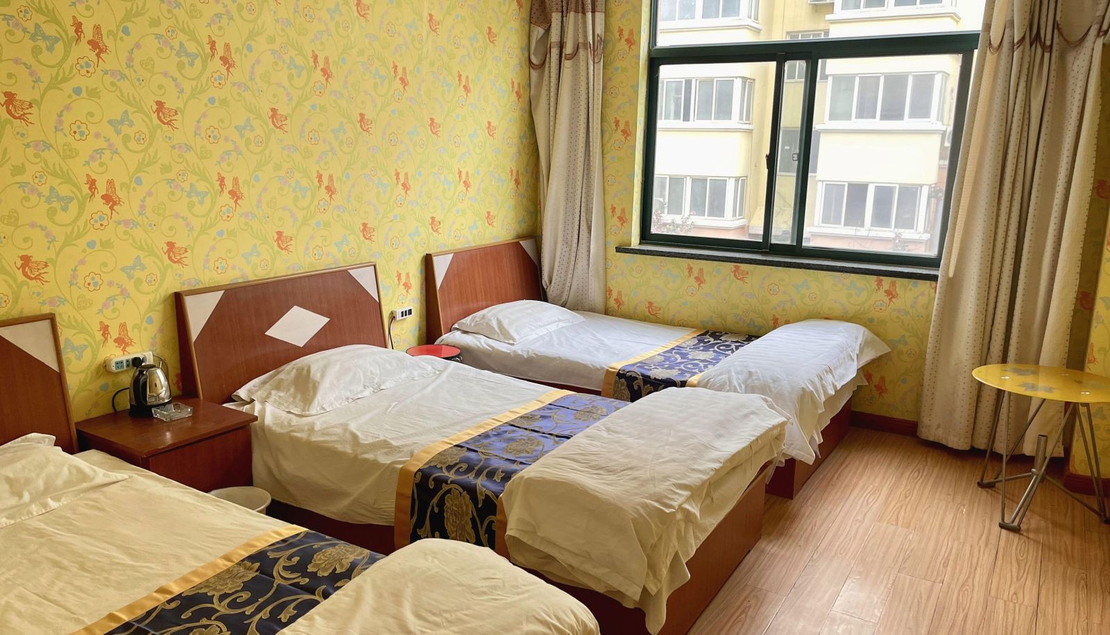 Room - Xin'anfu Hotel (Qingdao Xin'an Wanda Branch)