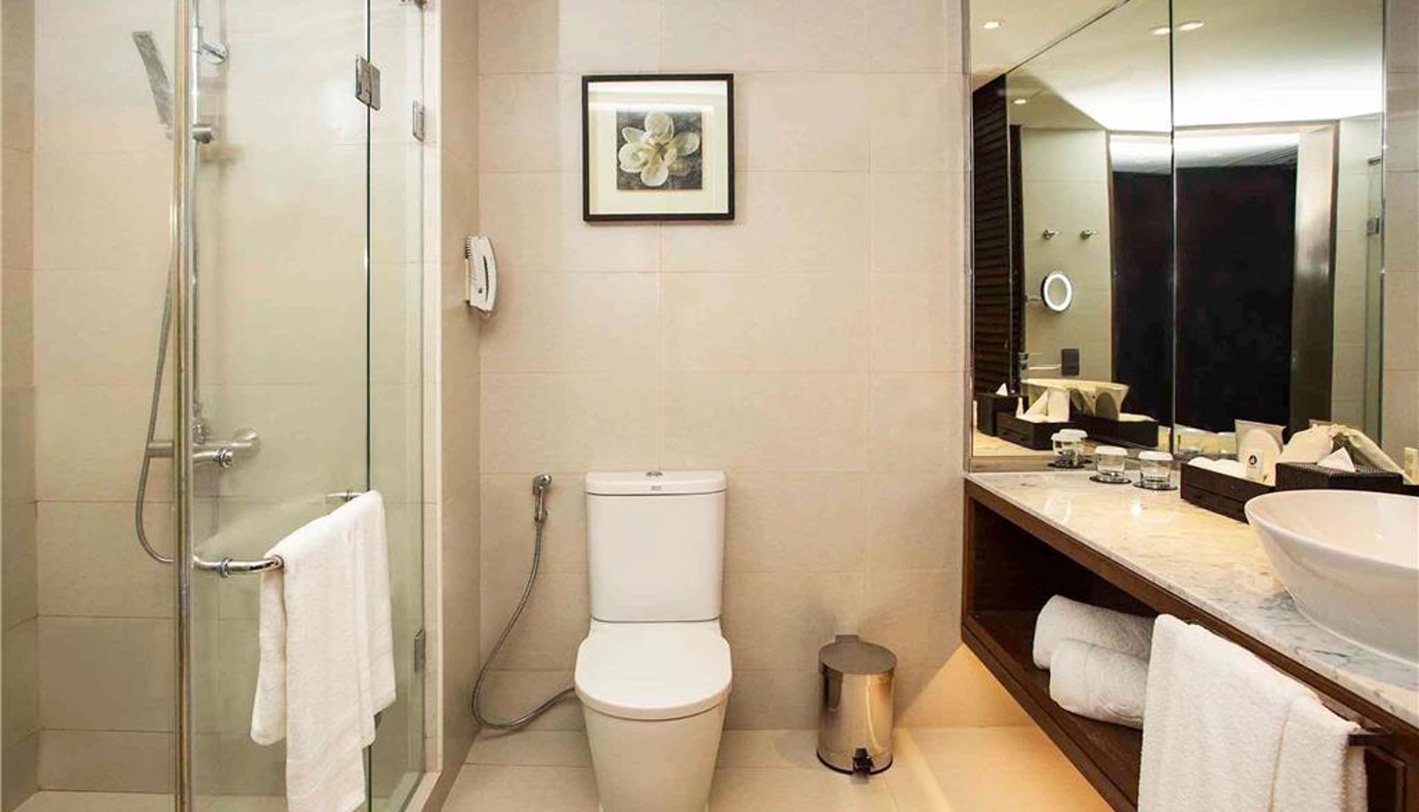 Habitación - Sofitel Philippine Plaza Manila