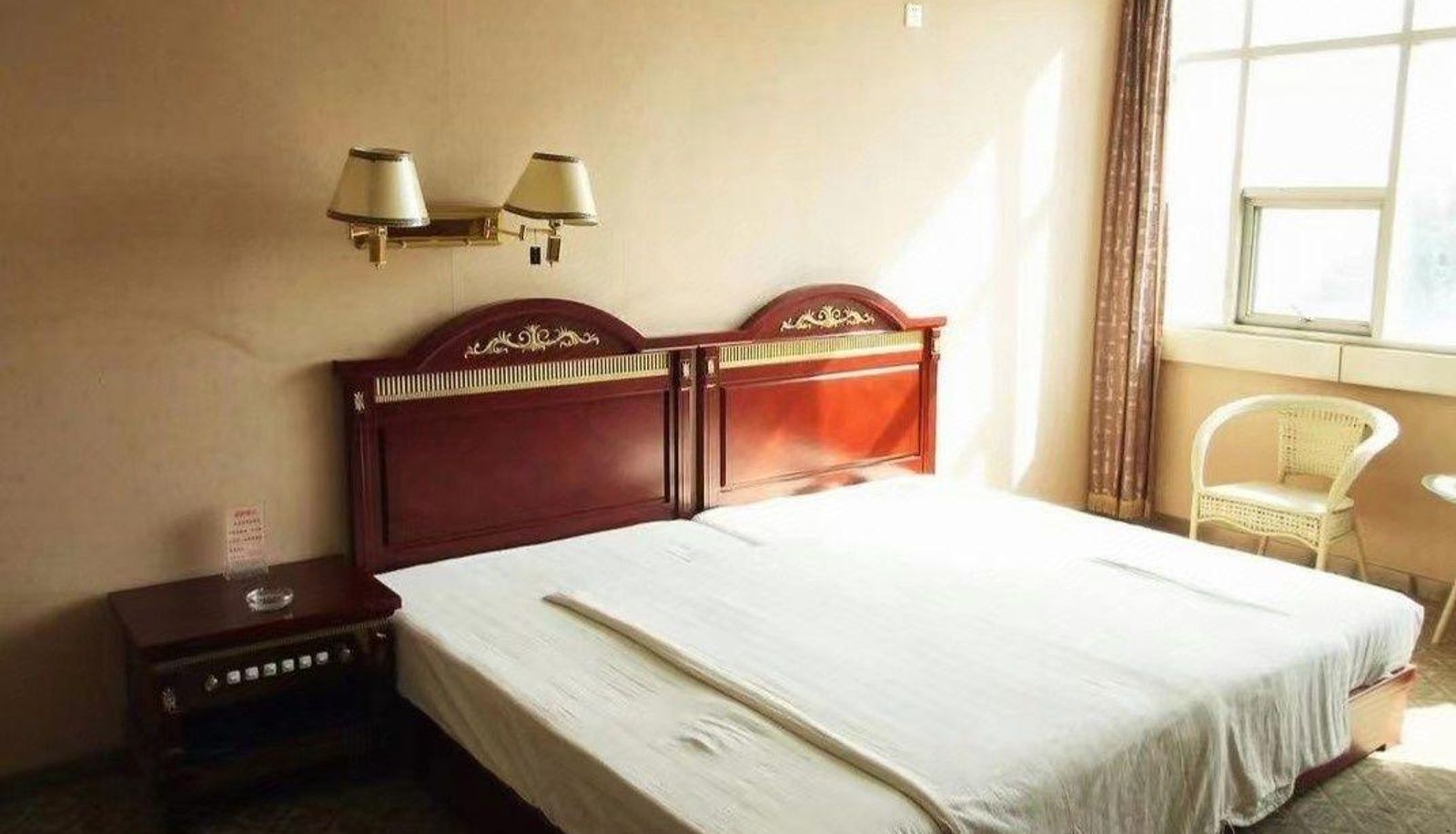 Camera - Mudan Hotel (Yijin South Road Branch)