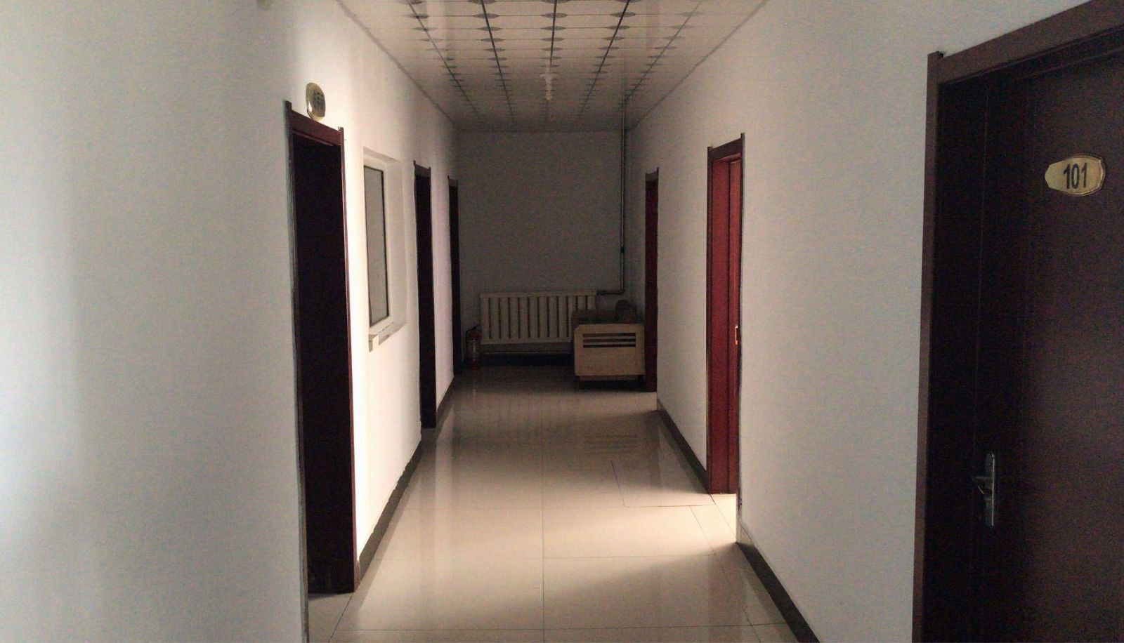 Area esterna dell'hotel - Meiyu Hotel (Baita Airport Branch)