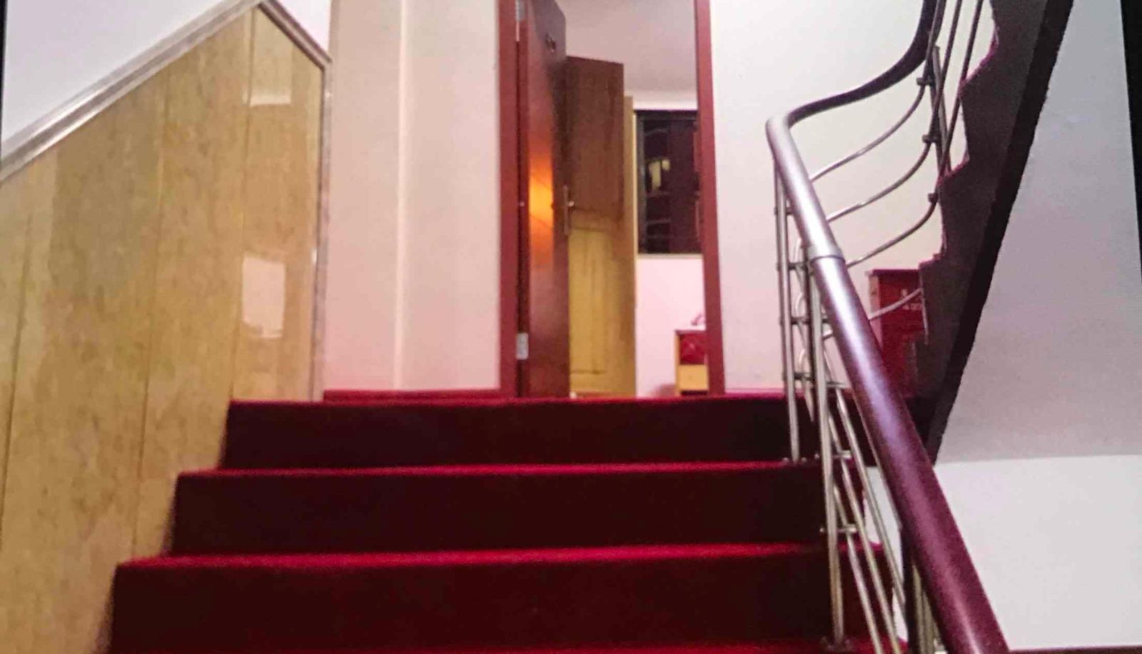Zewnętrzna część hotelu - Xifu Guest Room