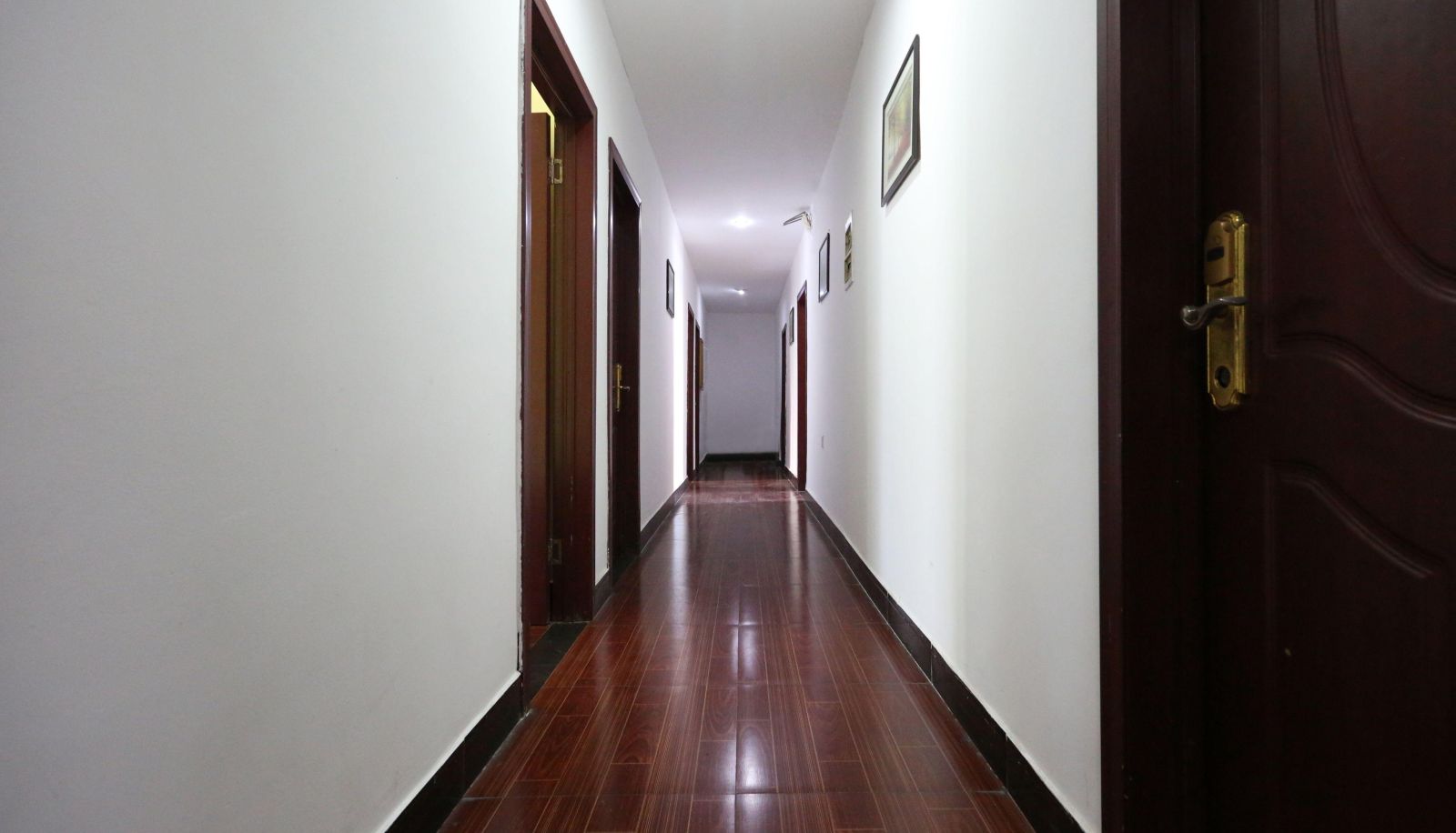 Area esterna dell'hotel - Xincheng Hotel