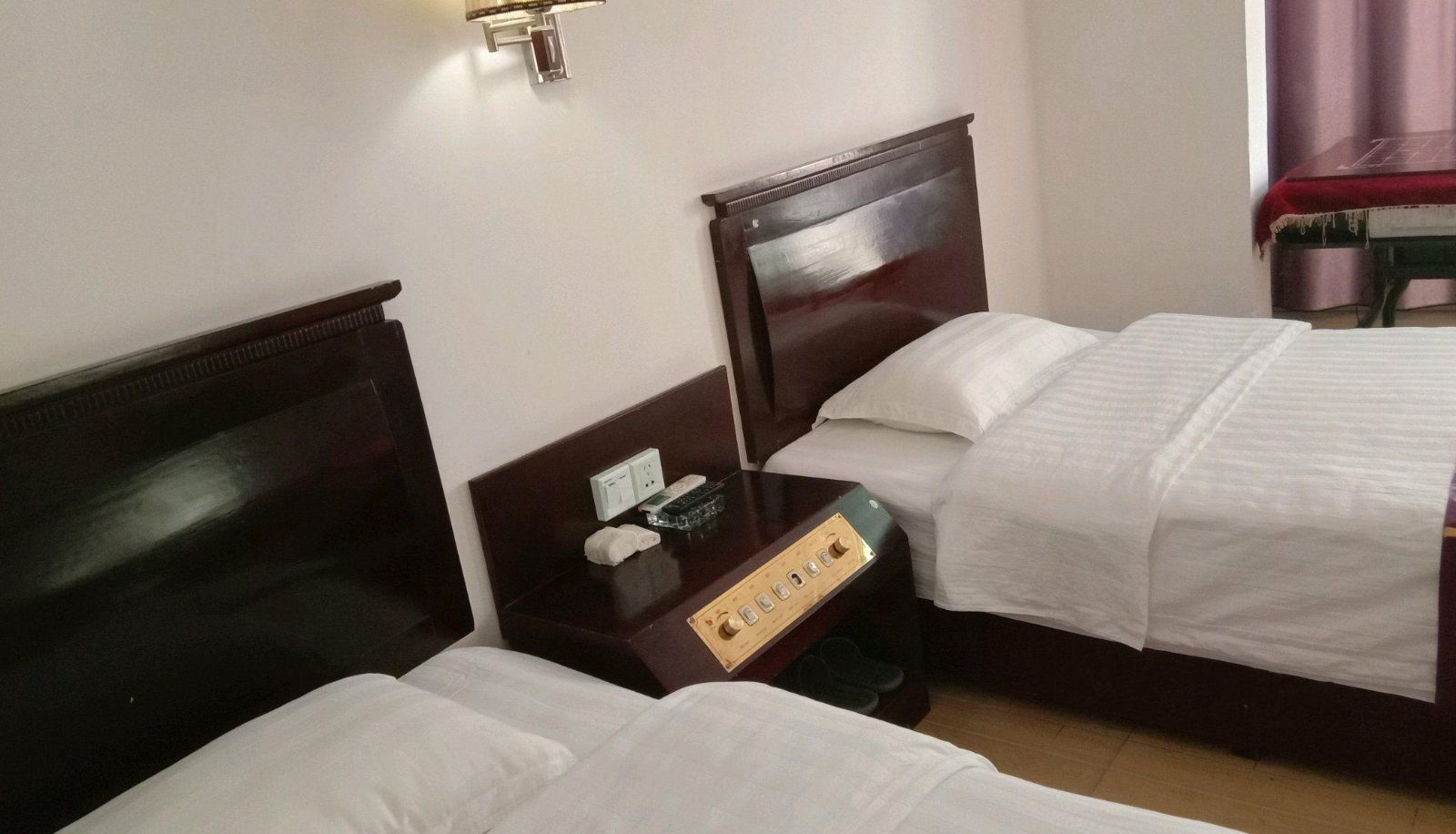 Zimmer - Ganquan Homestay Hotel (Jiujiang Lushan High speed Railway Station Branch)