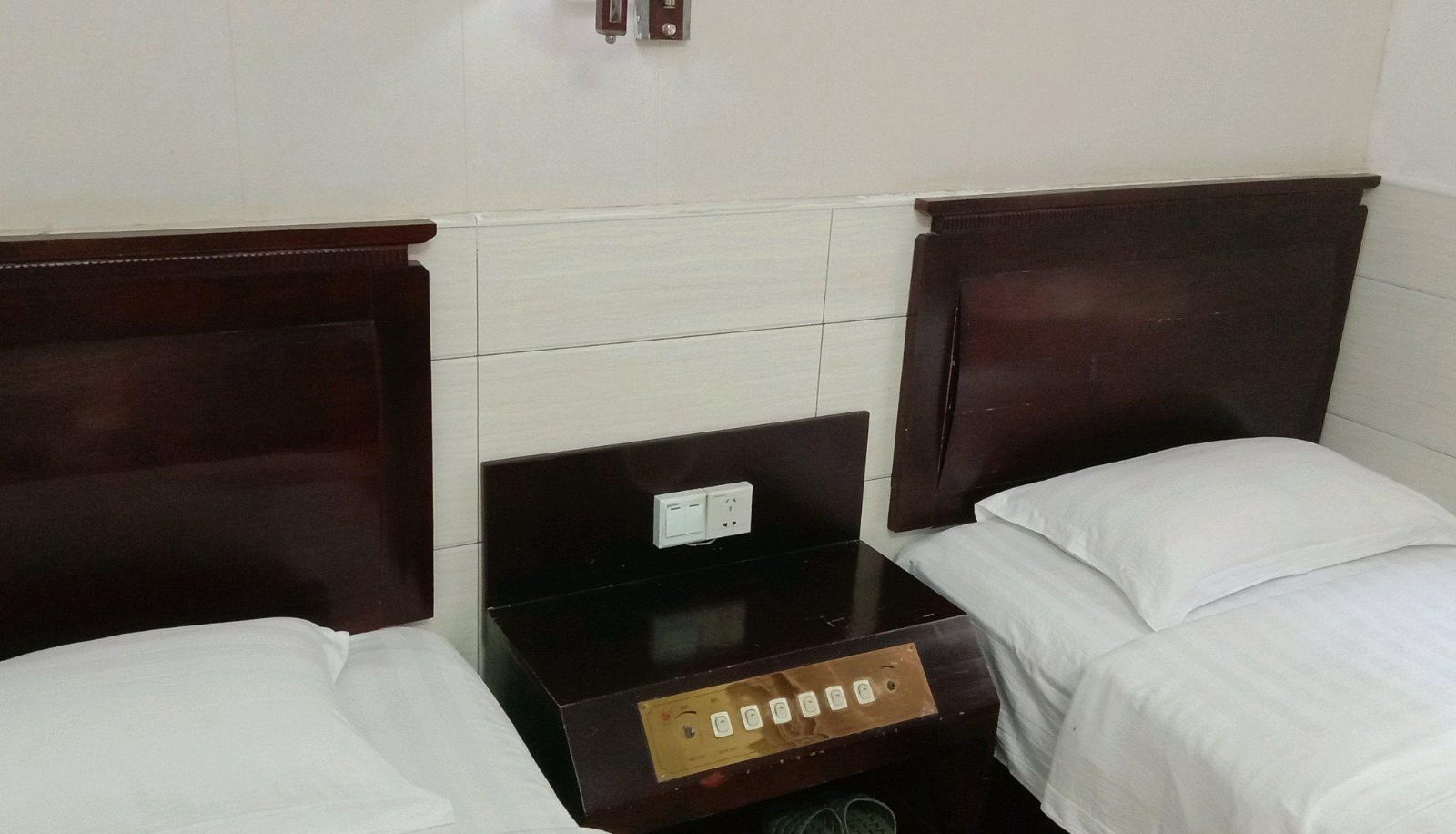 Kamer - Ganquan Homestay Hotel (Jiujiang Lushan High speed Railway Station Branch)