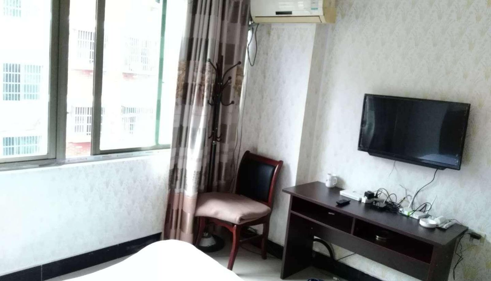 Zona exterior del hotel - Yongfeng Hotel