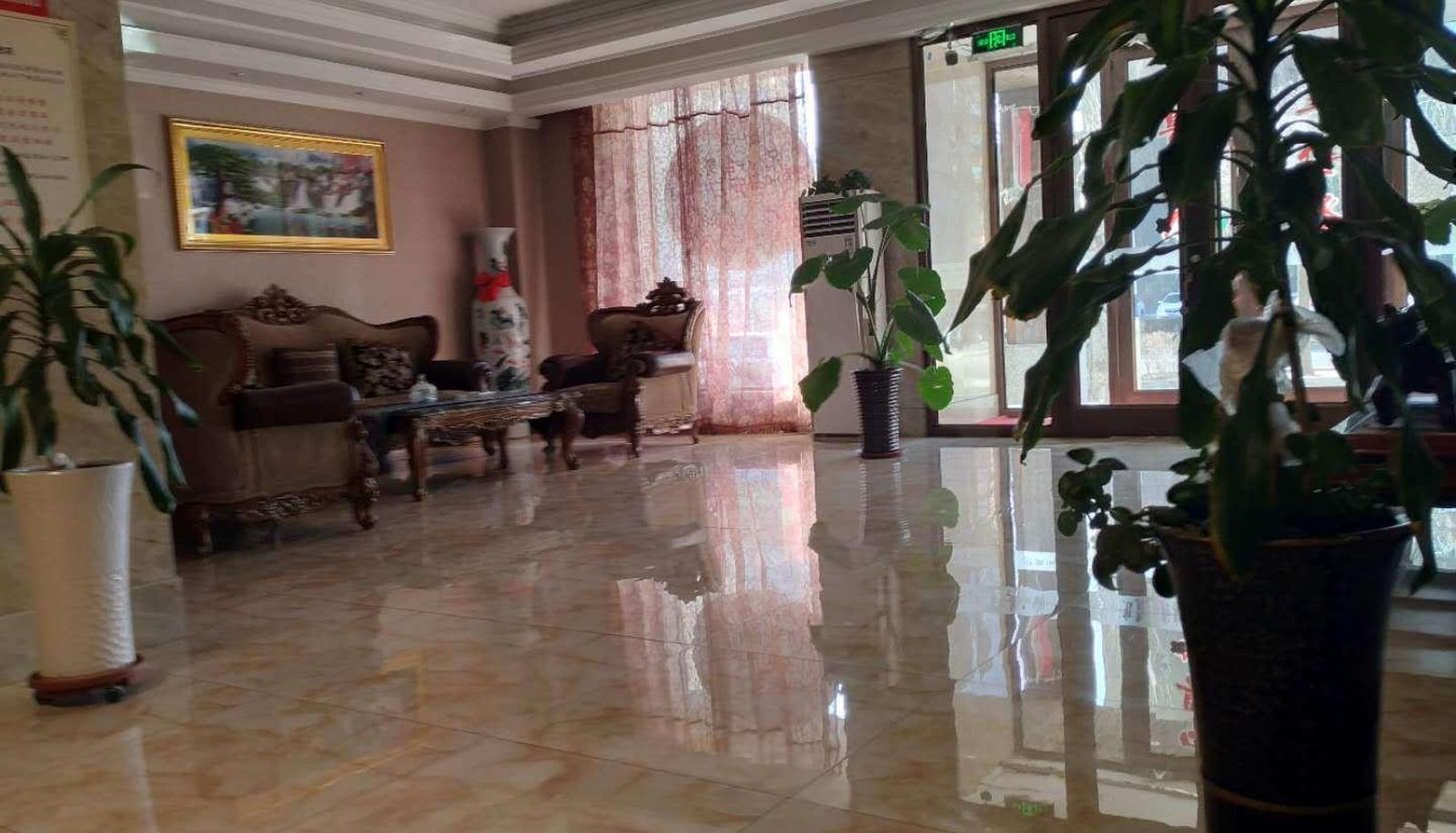 Hotel outdoor area - Sheng'anxing Hotel