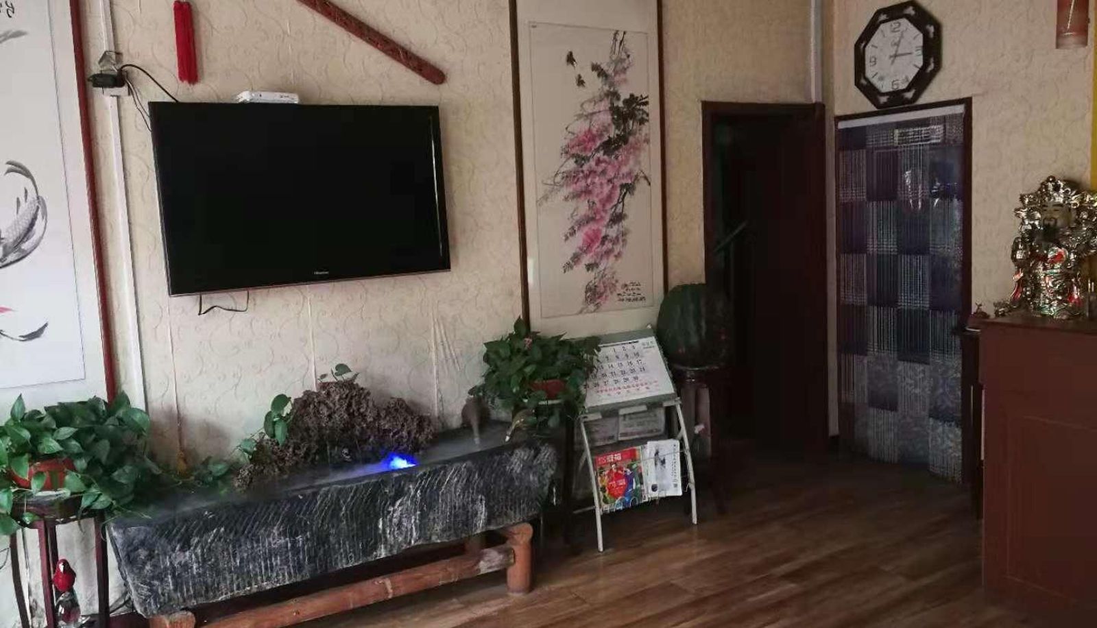Zona exterior del hotel - Xinhong Hotel