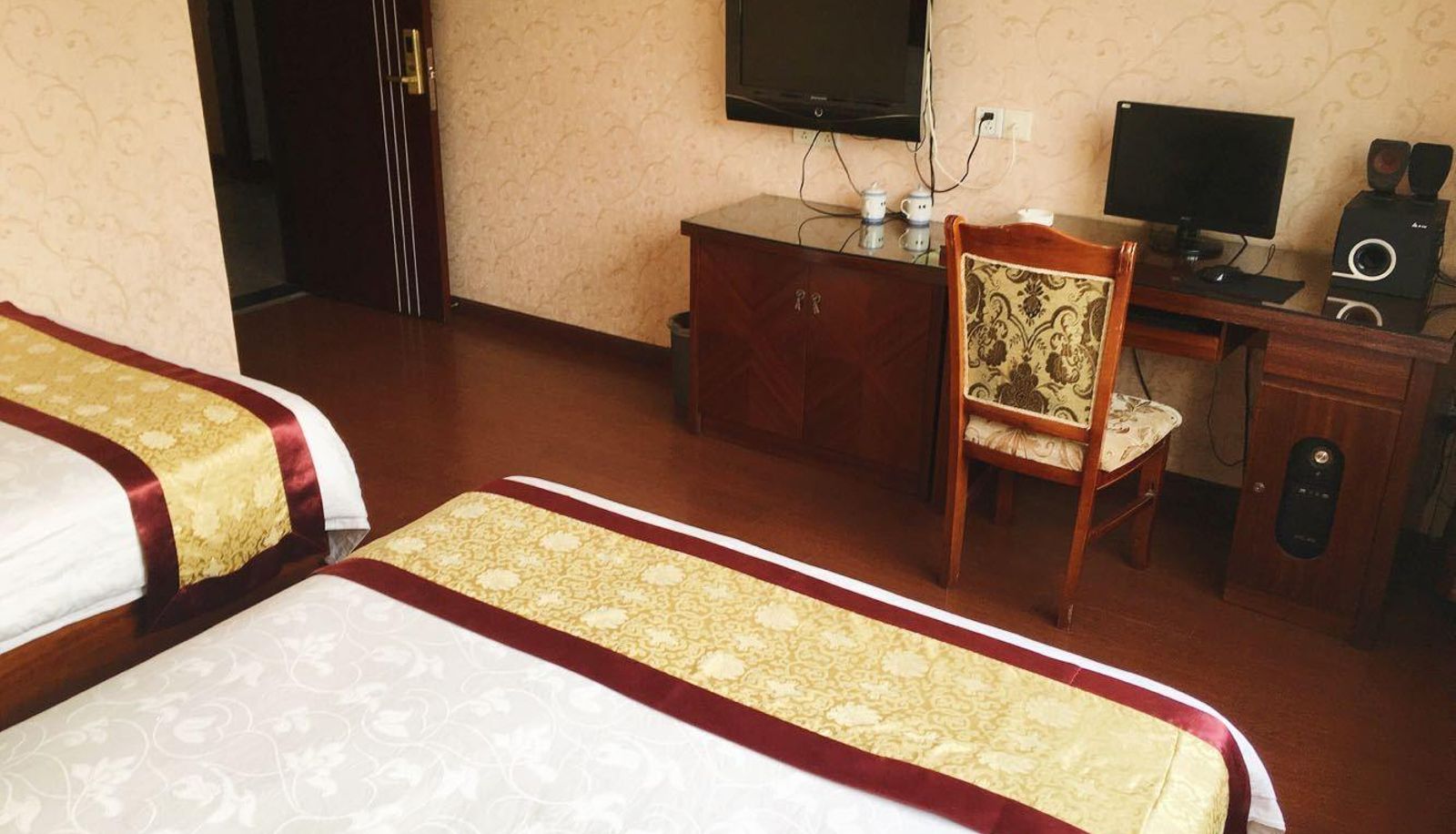 Kamer - Qinglai Business Hotel
