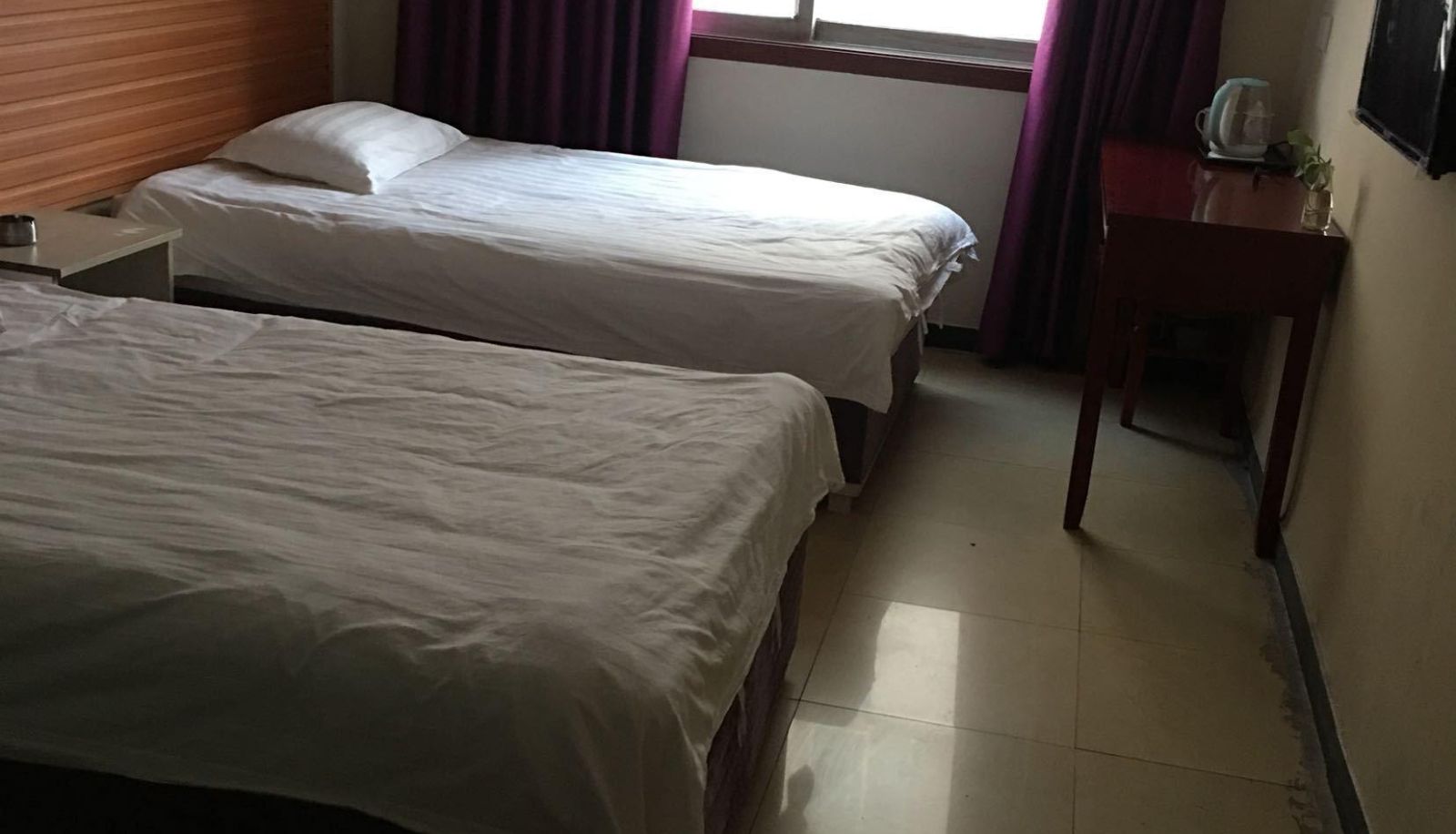 Business-Zimmer - Shengjia Hotel (Dahe South Street Branch)