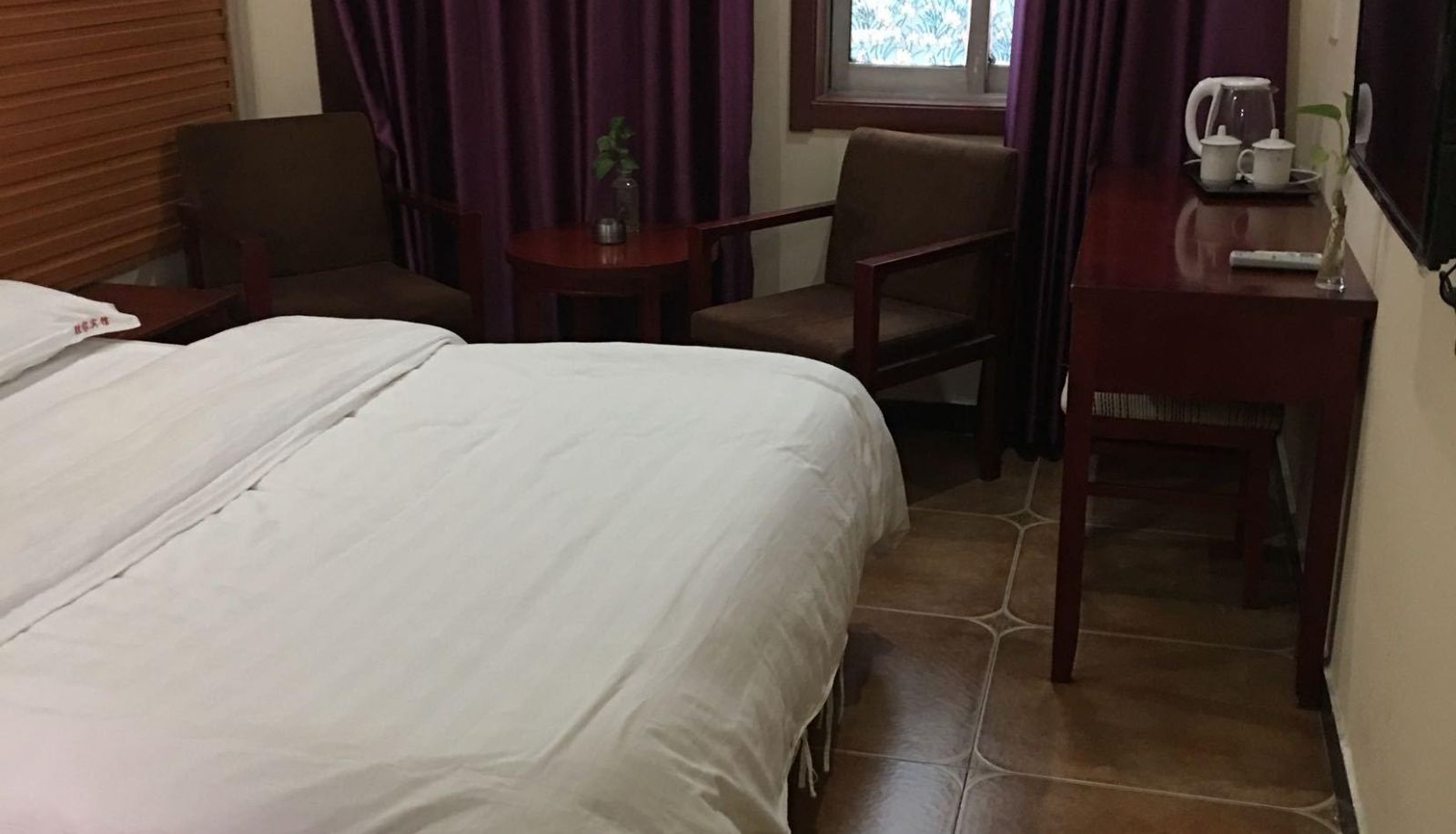 Business-Zimmer - Shengjia Hotel (Dahe South Street Branch)