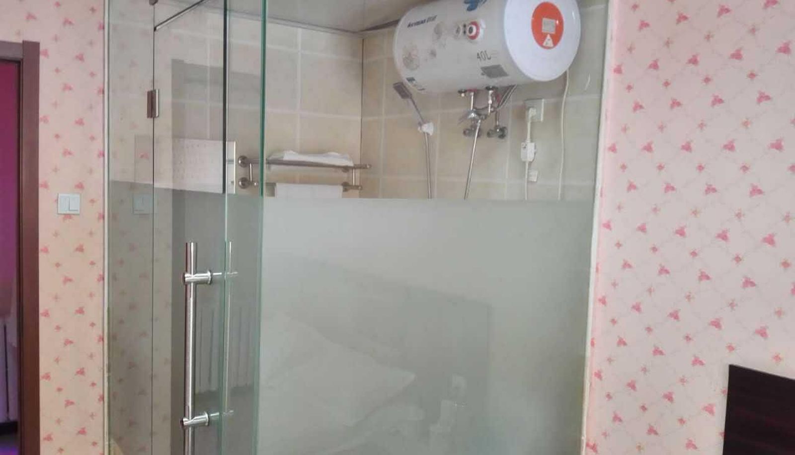 Kamer - Jian Ai Fashion Hotel (Jida Yiyuan Cultural Plaza Store)