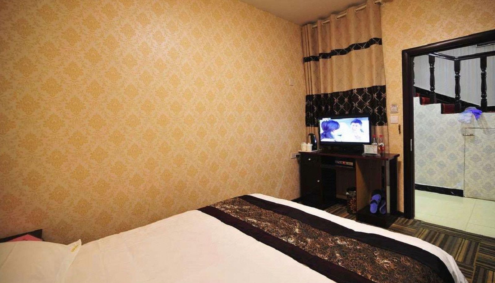 Zimmer - Huangguoshu Zhihe Business Hotel