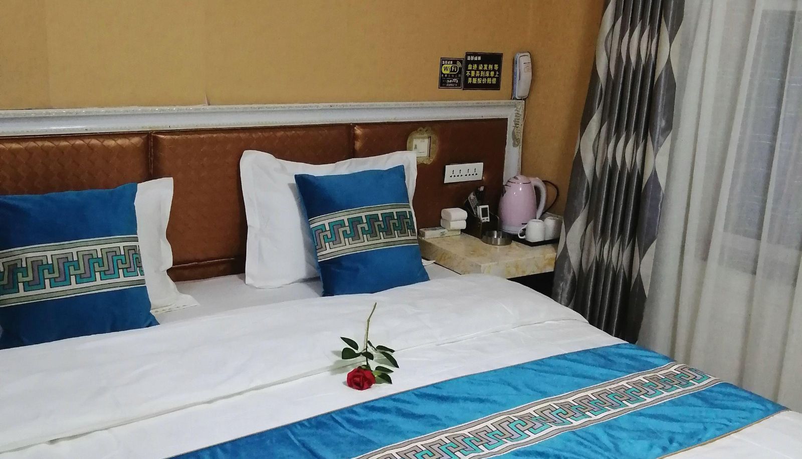 Business-Zimmer - Longtai Business Room