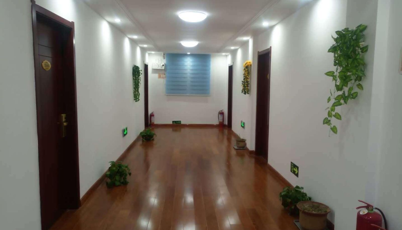 Zona exterior del hotel - Chengxin Hotel