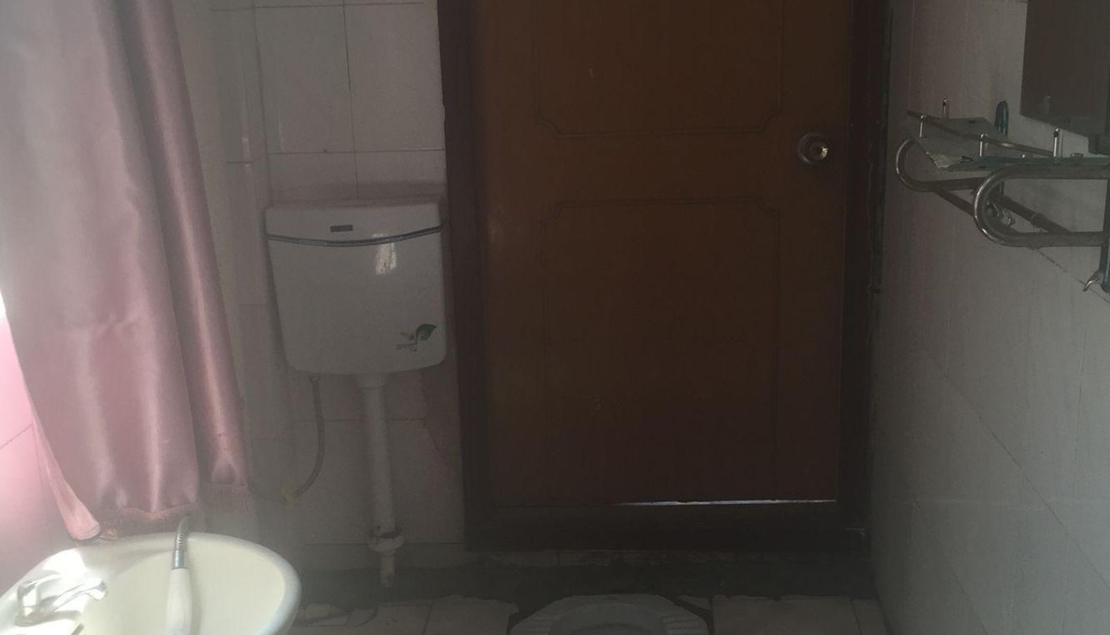 Zewnętrzna część hotelu - Xinyuan Hotel