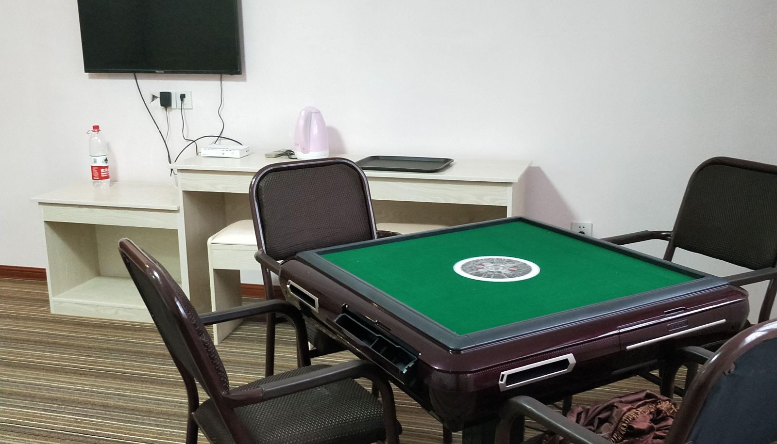 Hotel outdoor area - Shuxin Hotel (Chengdu University Store)