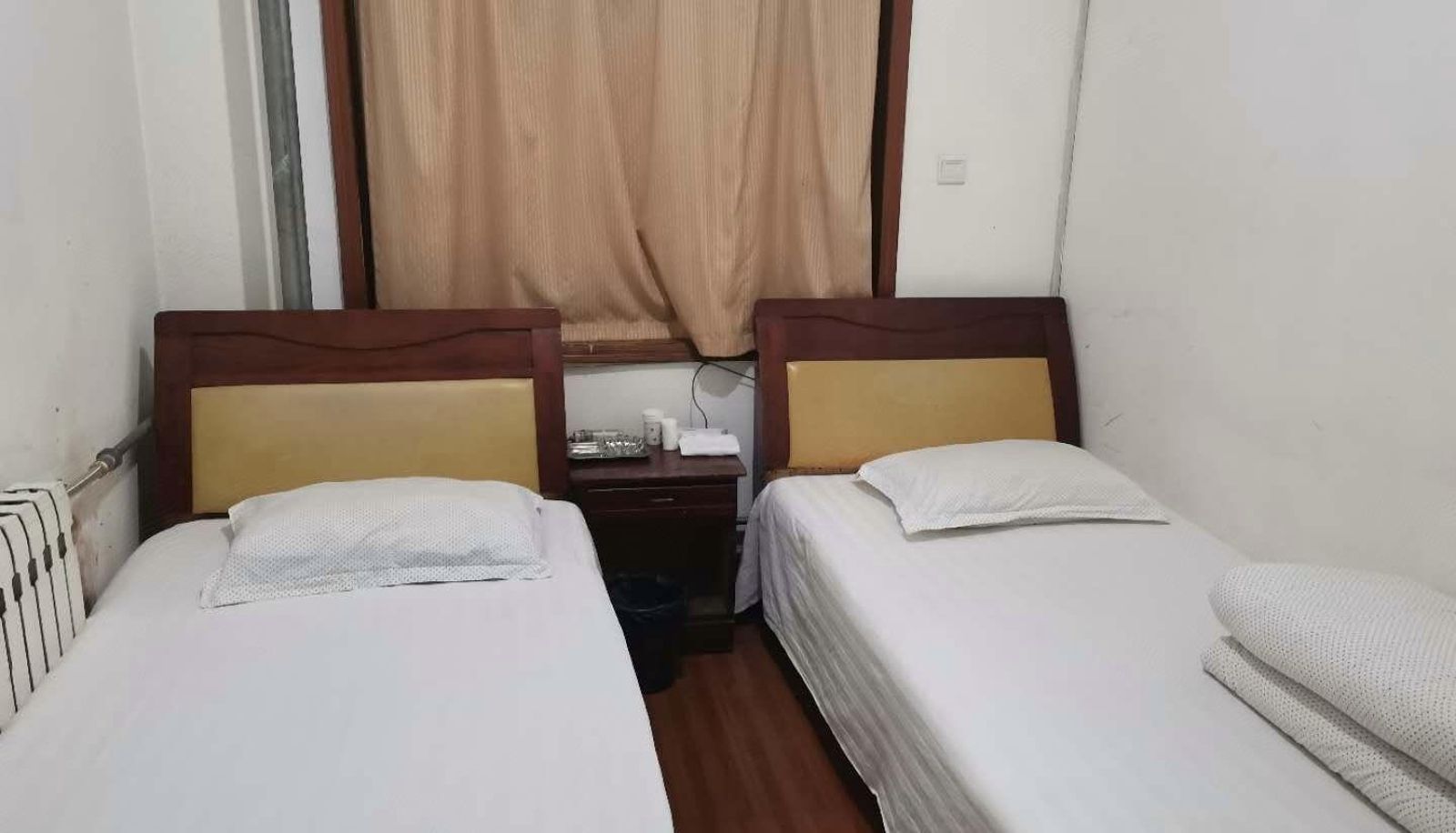 Chambre - Sheng'an Business Hotel