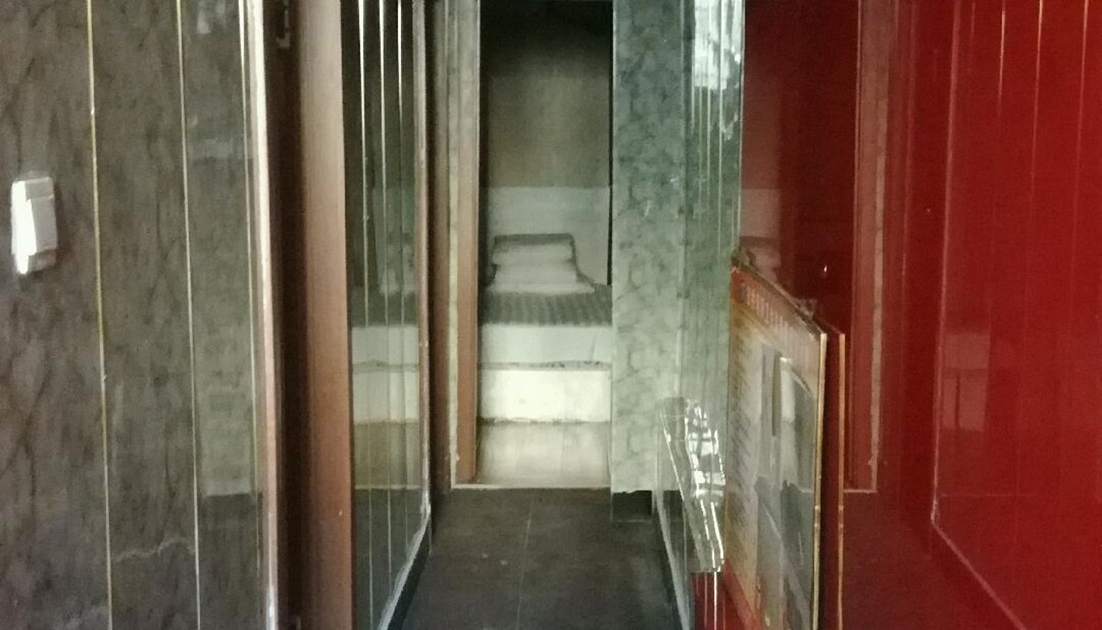 Area esterna dell'hotel - Huidong Fashion Hotel (South Square Branch of Harbin Railway Station)