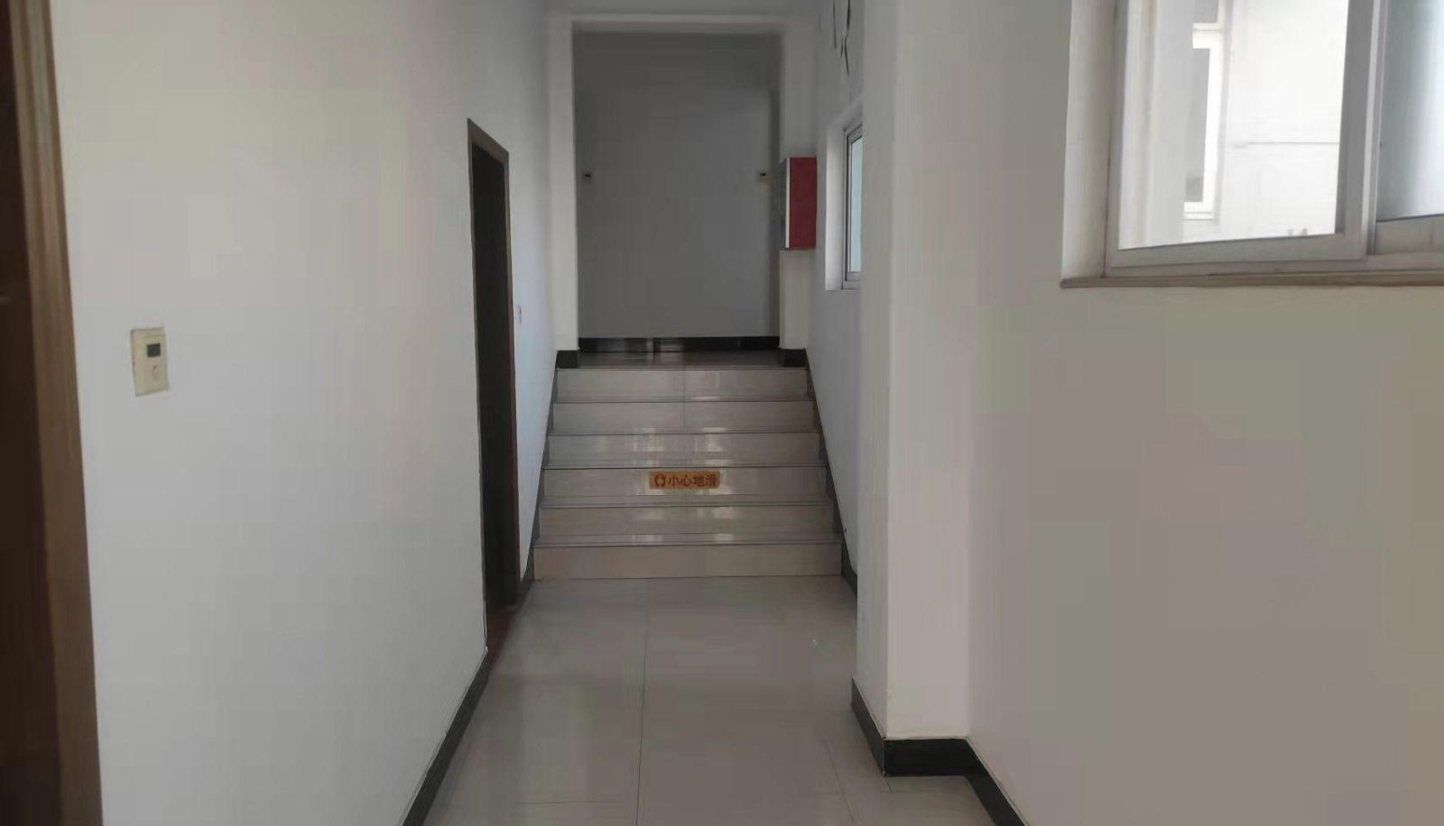 Buitenruimte van het hotel - Kejun Hotel (Nantong Railway Station Branch)