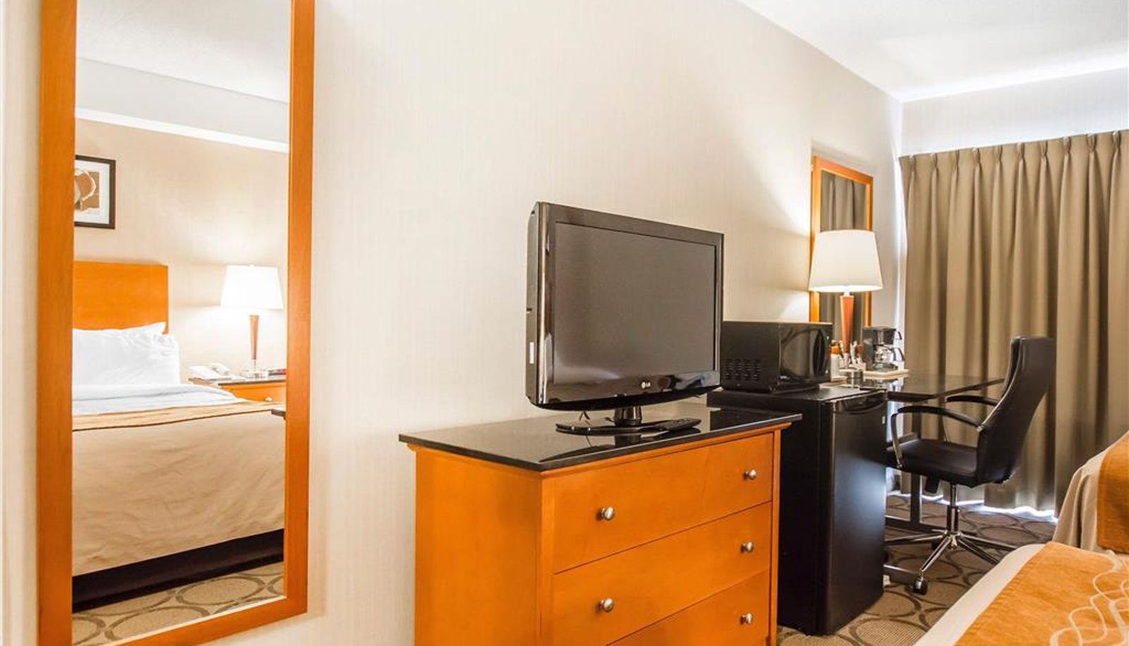 Zimmer - Comfort Inn