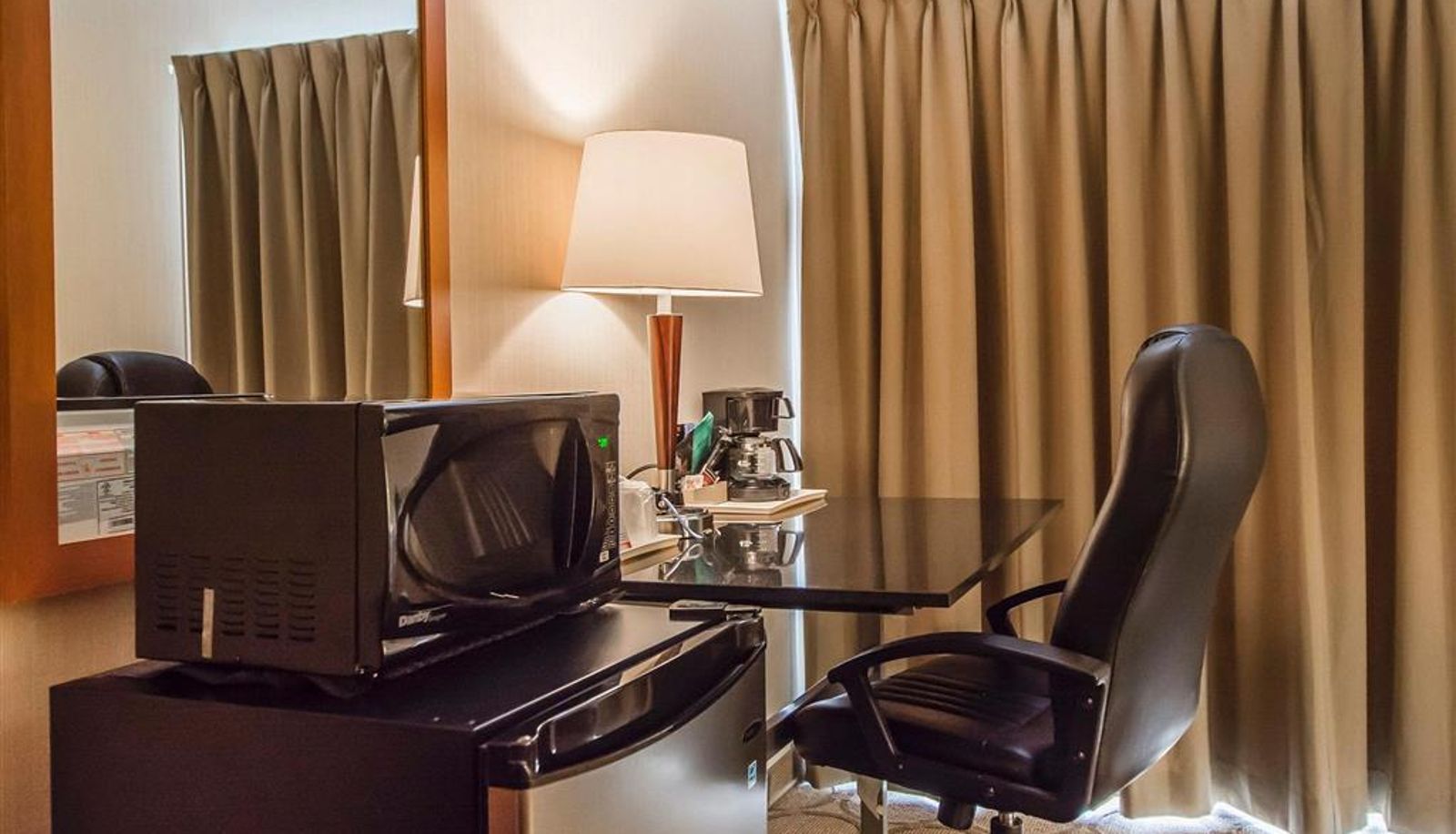 Zimmer - Comfort Inn