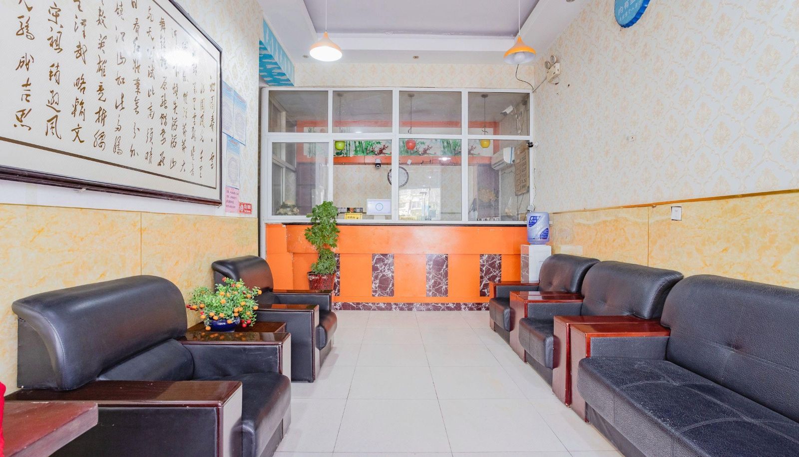 Hotel outdoor area - Jinjufeng Business Hotel