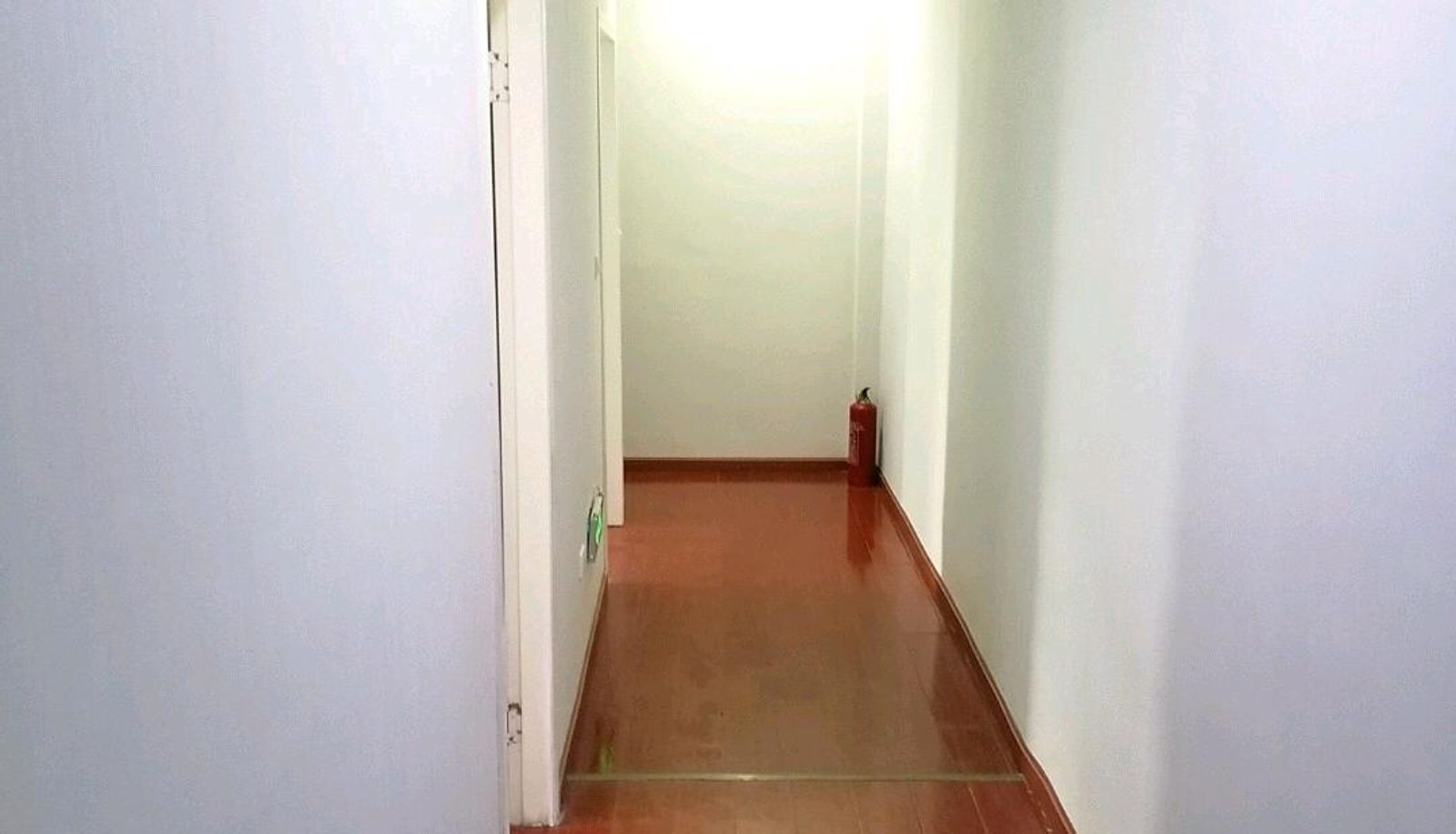 Buitenruimte van het hotel - Jinqiao Hotel