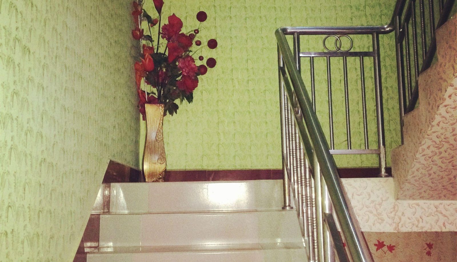 Area esterna dell'hotel - Imperial Hotel