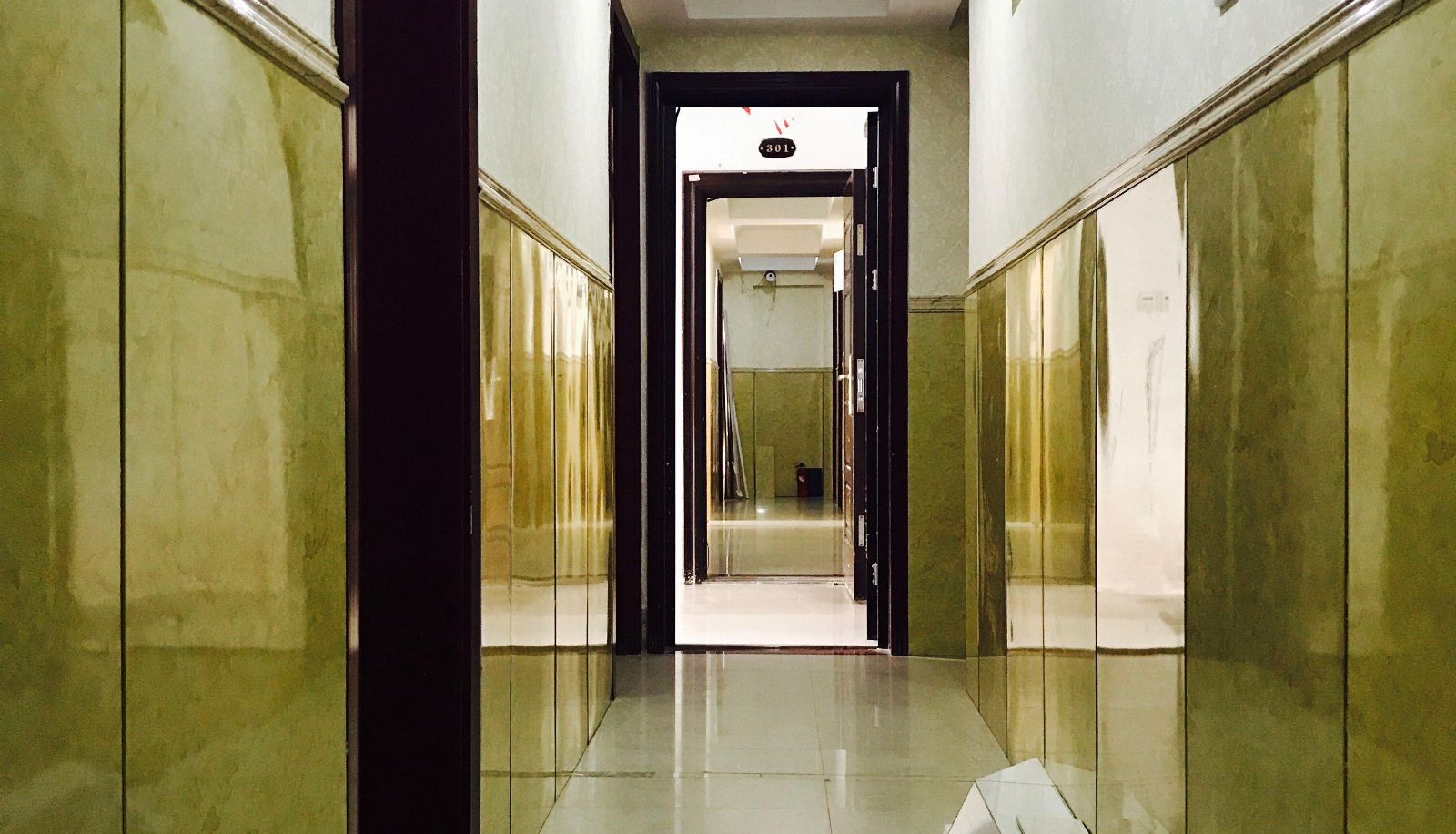 Zona exterior del hotel - Jincheng Hotel