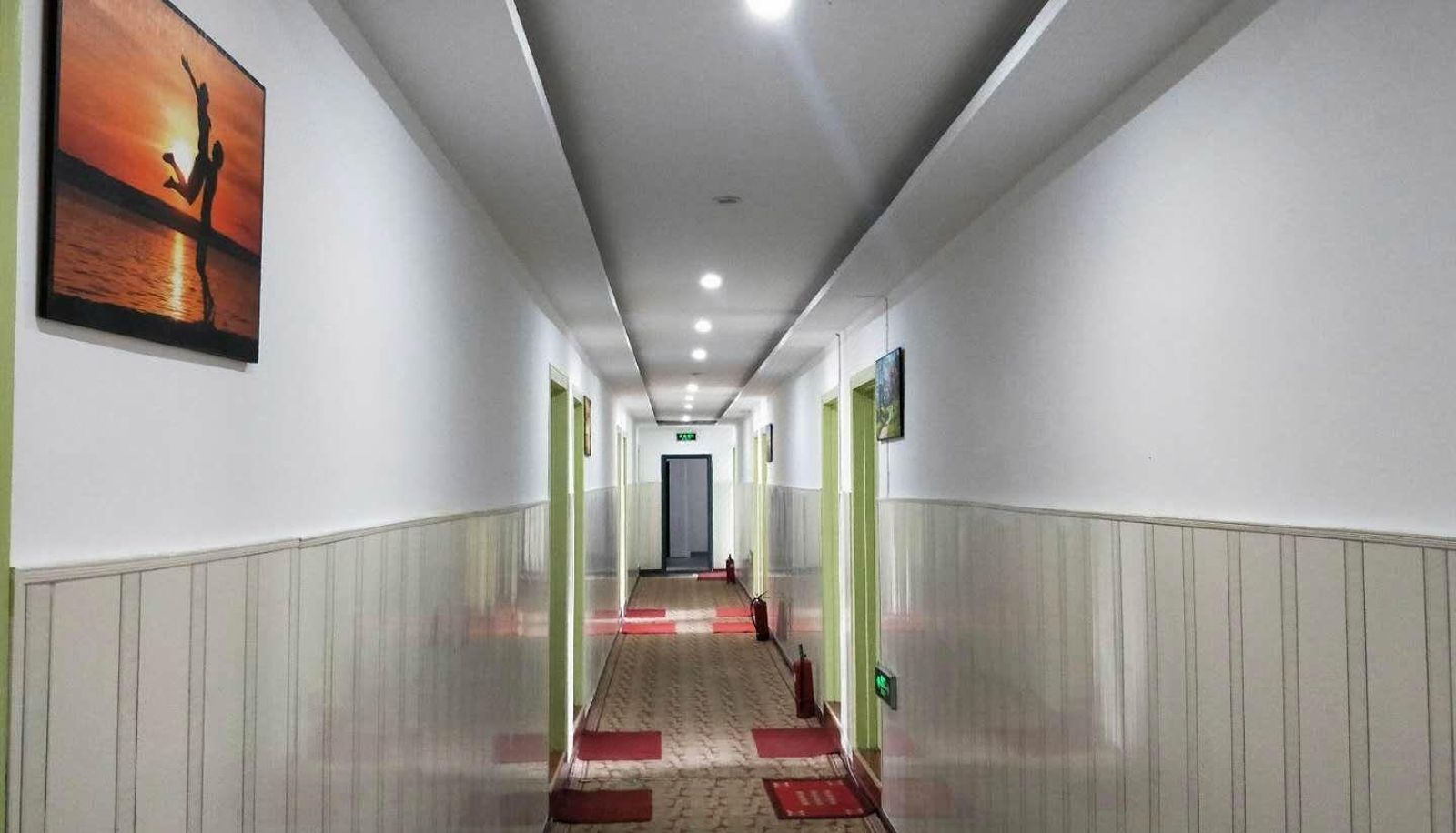 Extérieur de l'hôtel - Jinjiang Business Hotel