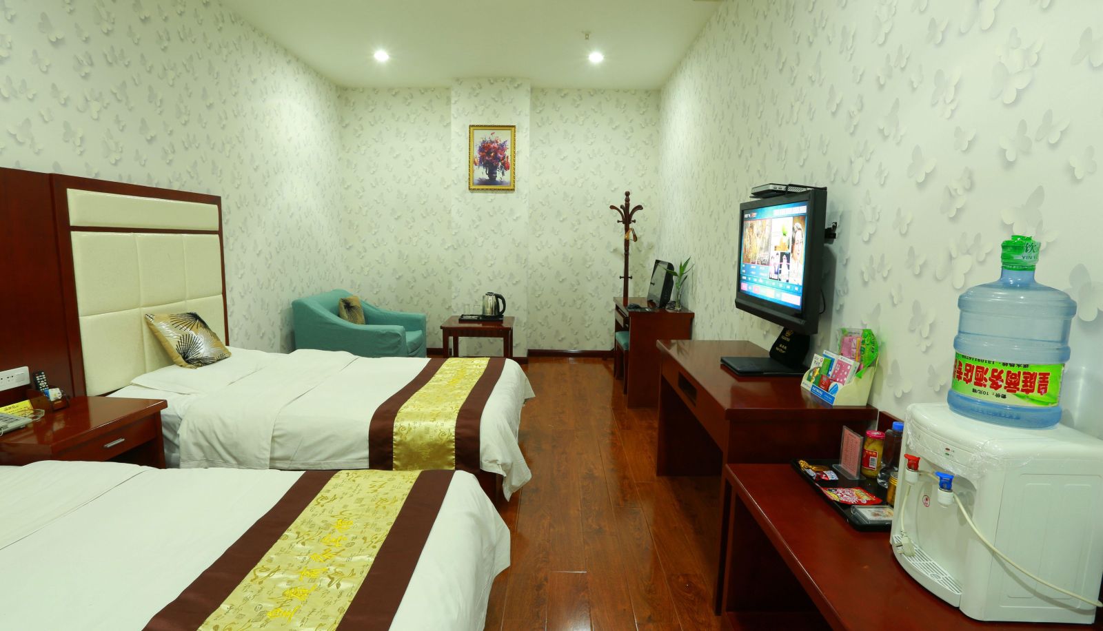 Business room - Huangting Business Hotel (Weinan Normal University Store)