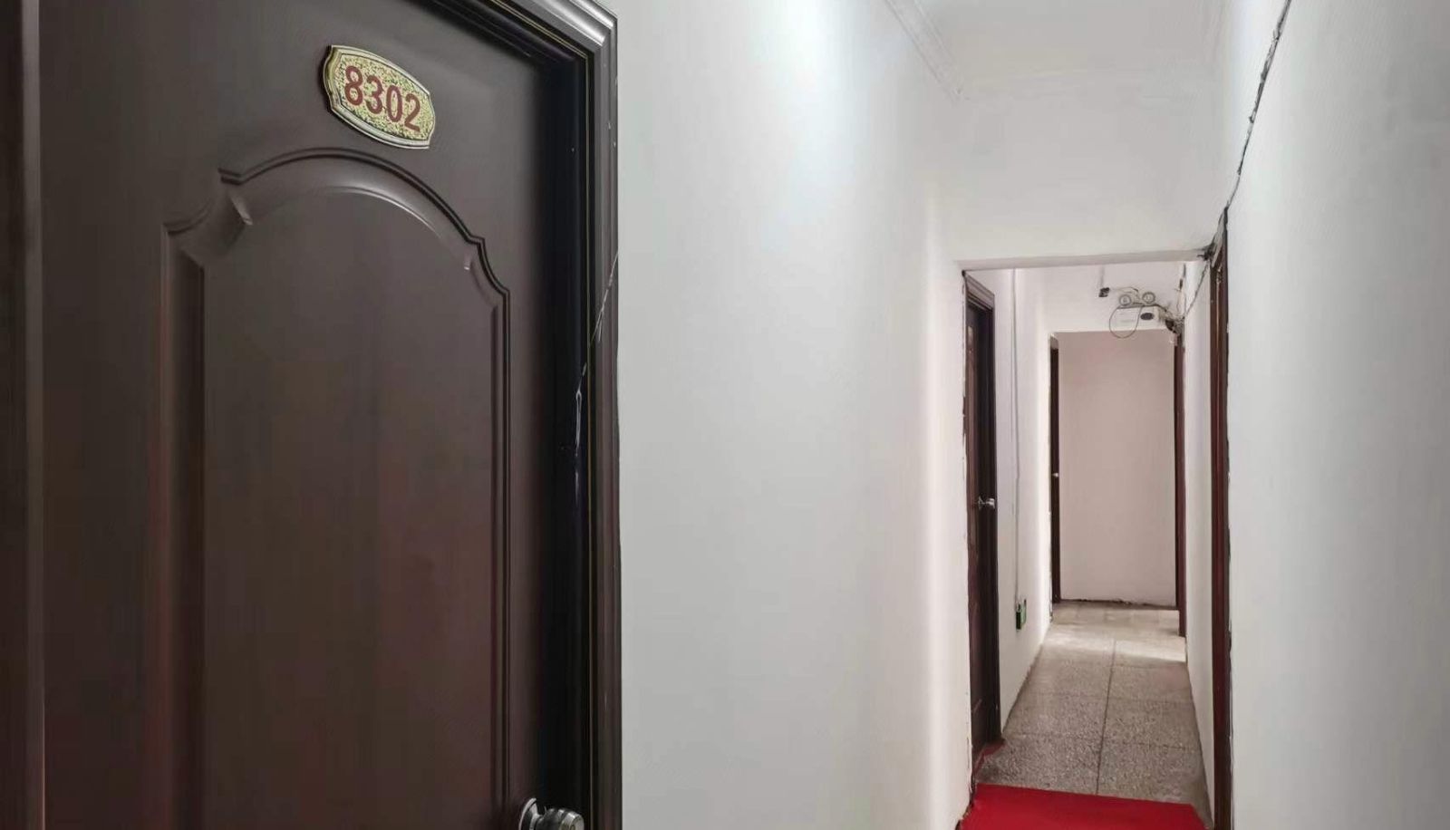 Area esterna dell'hotel - Jinyue Hotel (Zhinong Road Branch)