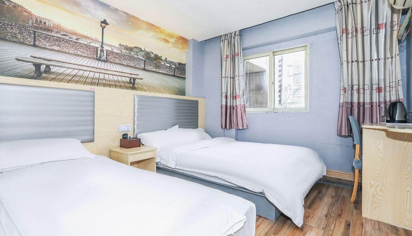 Business-kamer - Haizhite Hotel