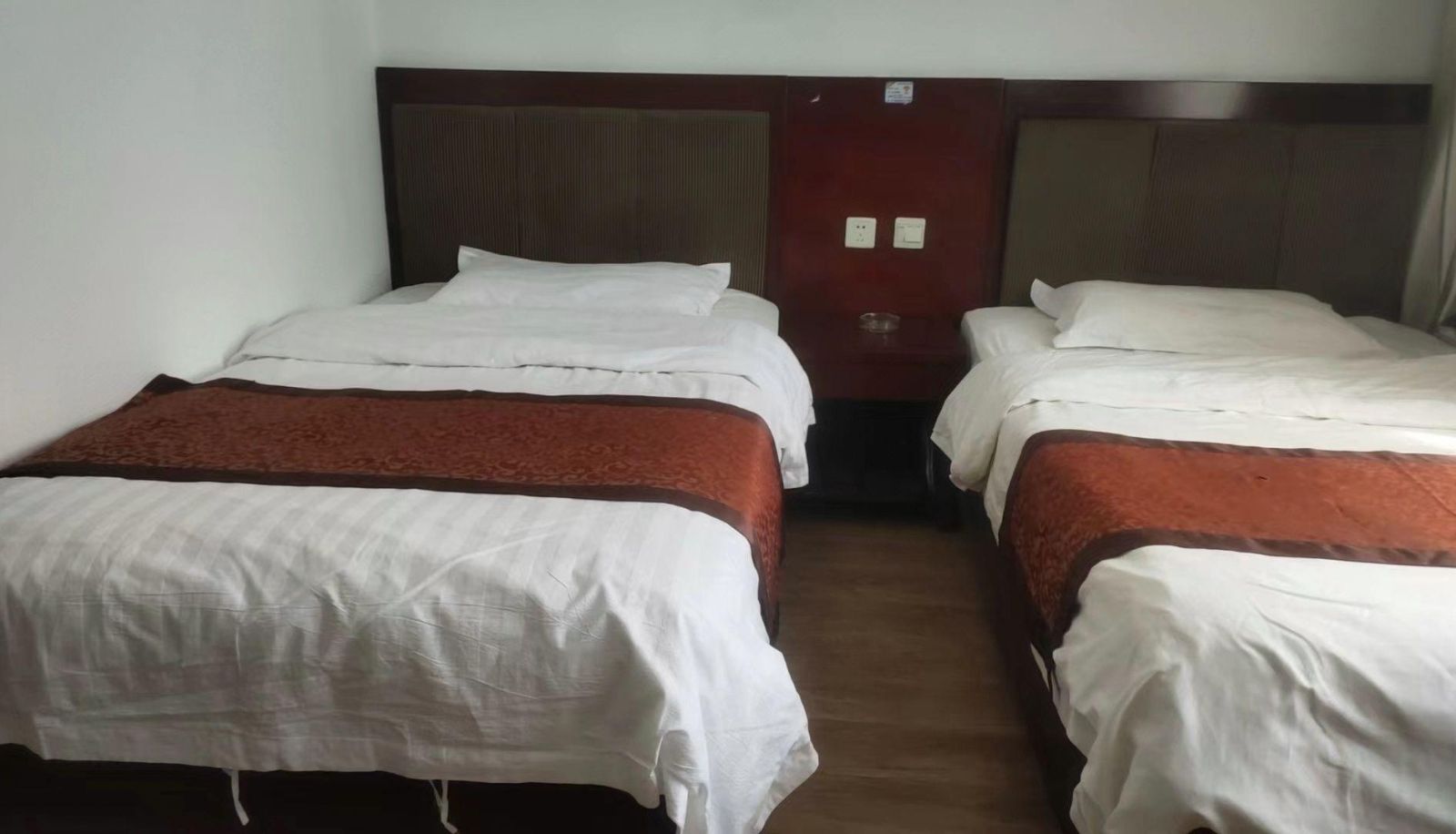 Habitación - Haiyue Hotel (formerly Yuanda Hotel)