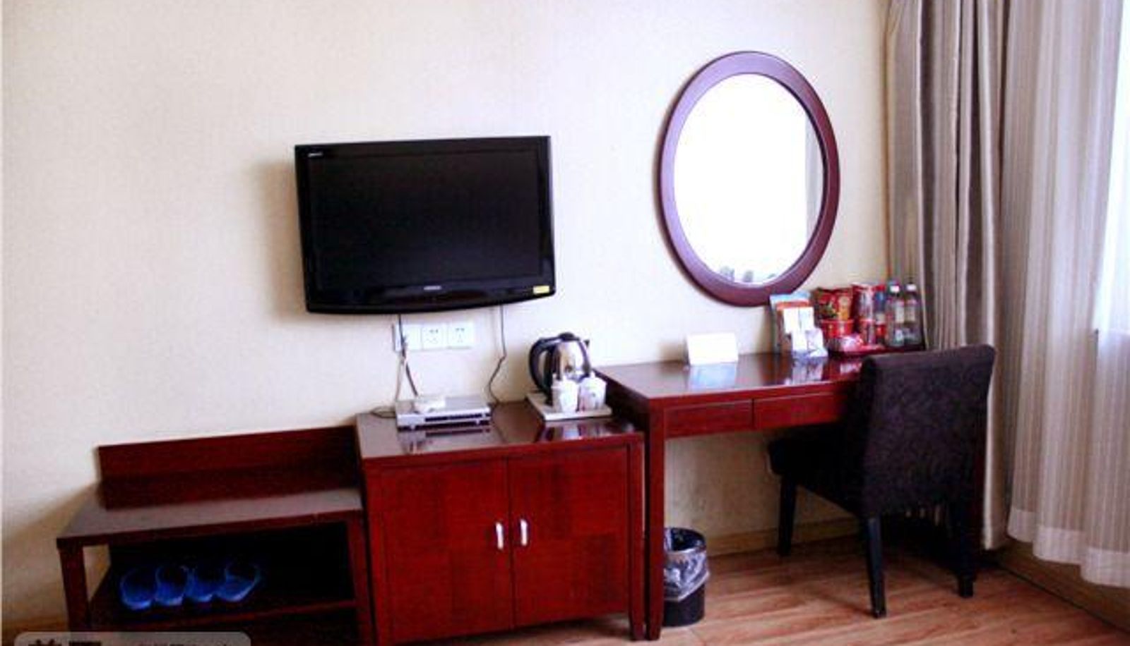 Habitación corporativa - Haiyue Hotel (formerly Yuanda Hotel)