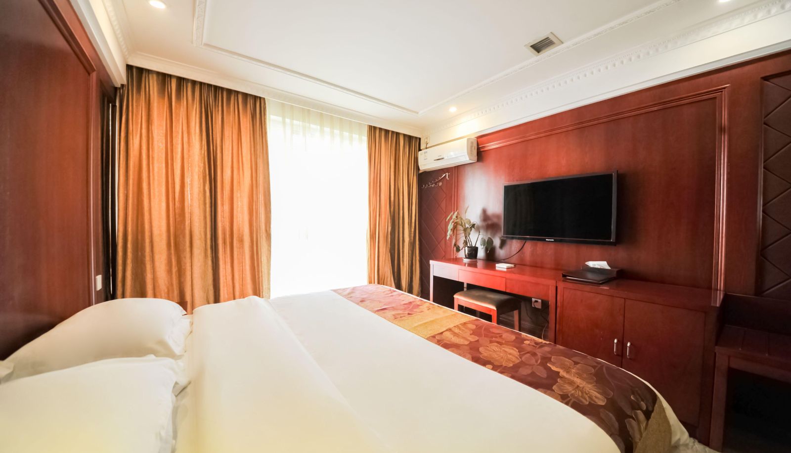Camera business - Huayufang Business Hotel (Wuhou Temple Gaoshengqiao Branch)