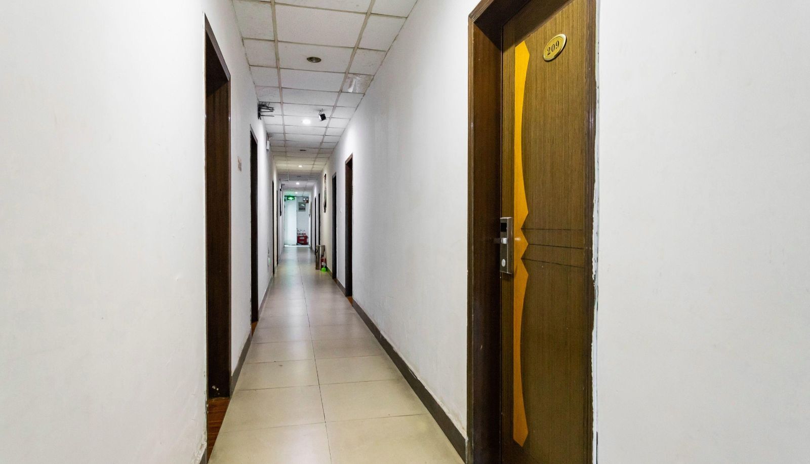 Extérieur de l'hôtel - Huashanwan Hotel