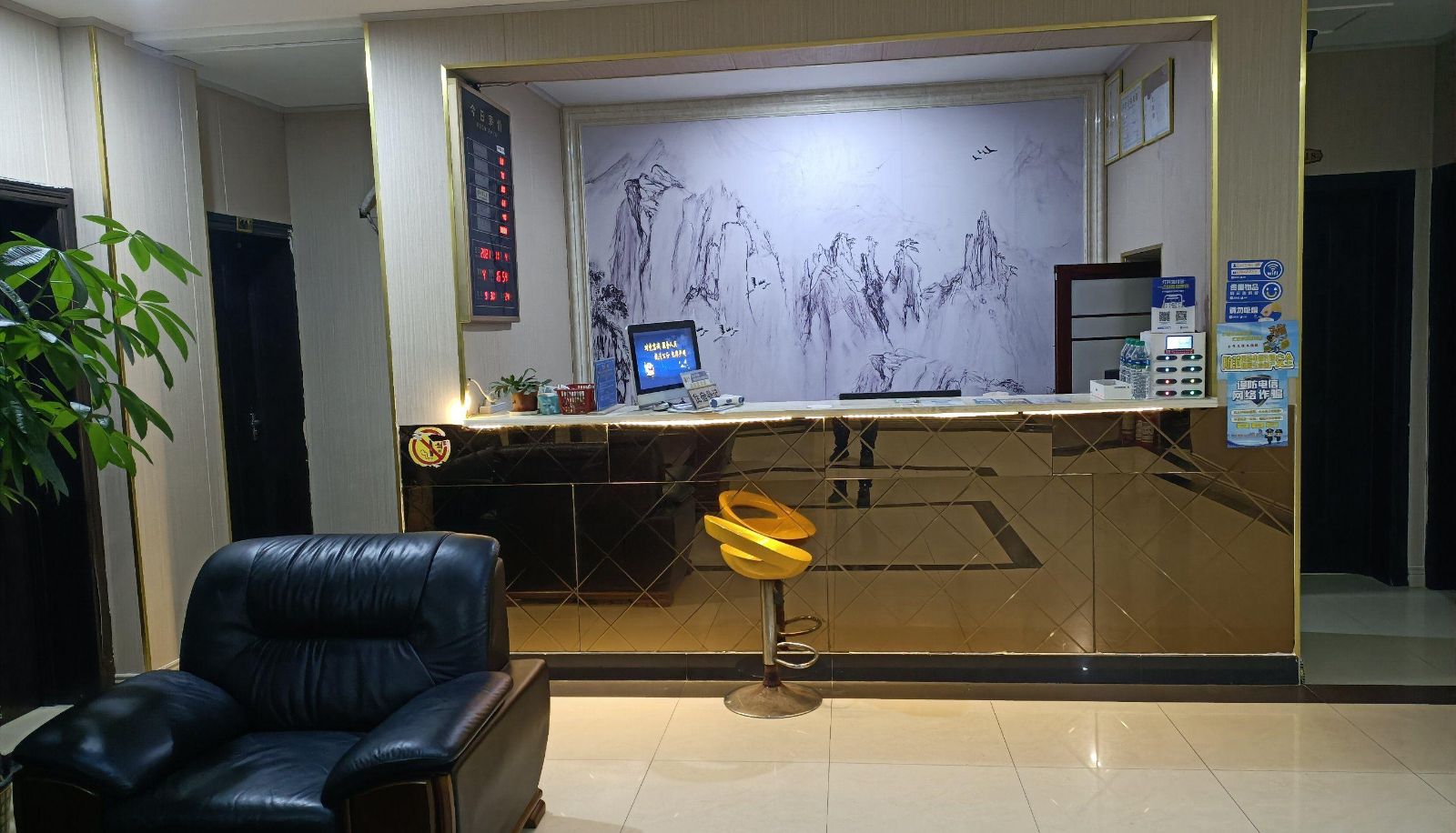 Extérieur de l'hôtel - Golden Small Hotel (Hong Kong Street Branch)