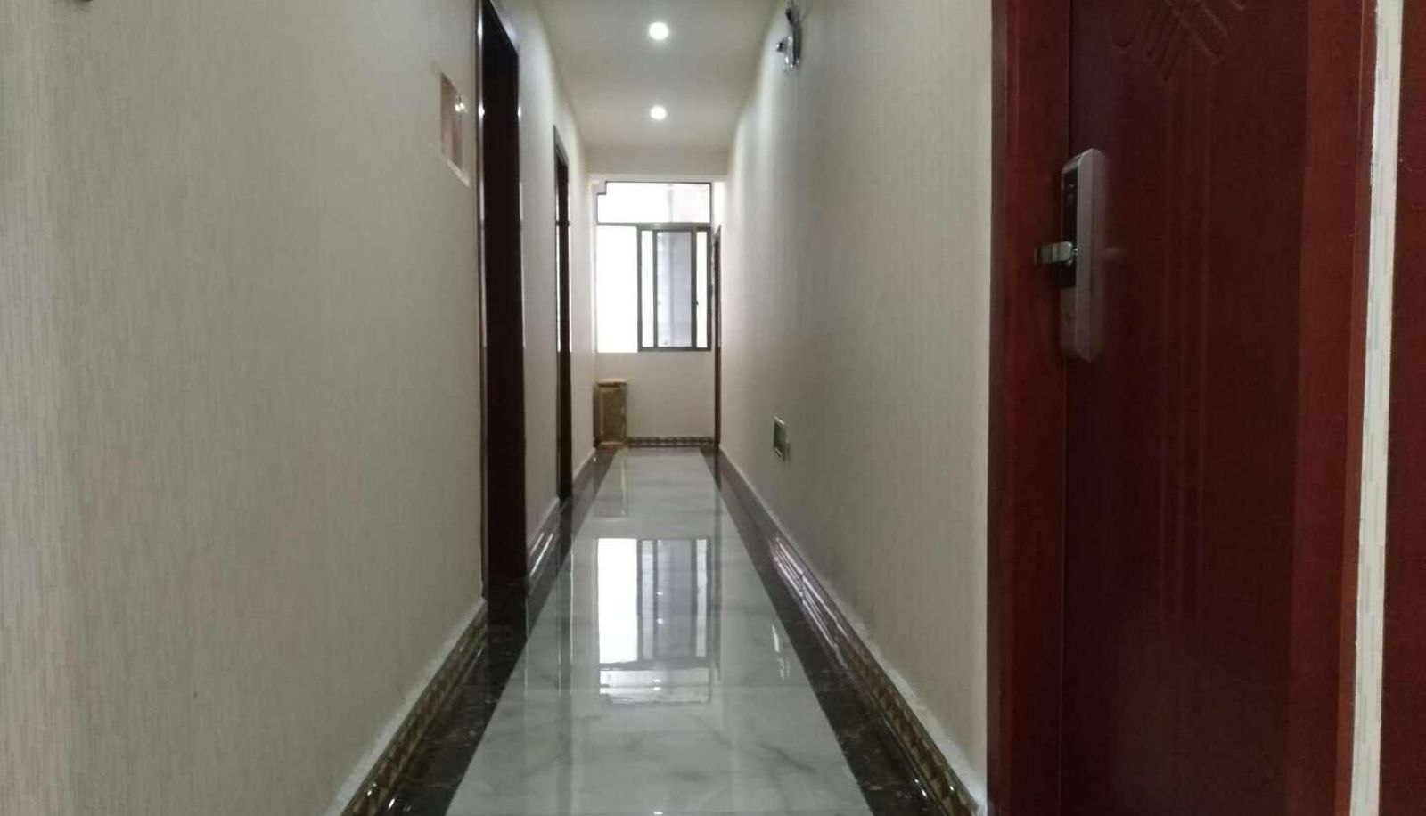 Area esterna dell'hotel - Fucheng Hotel