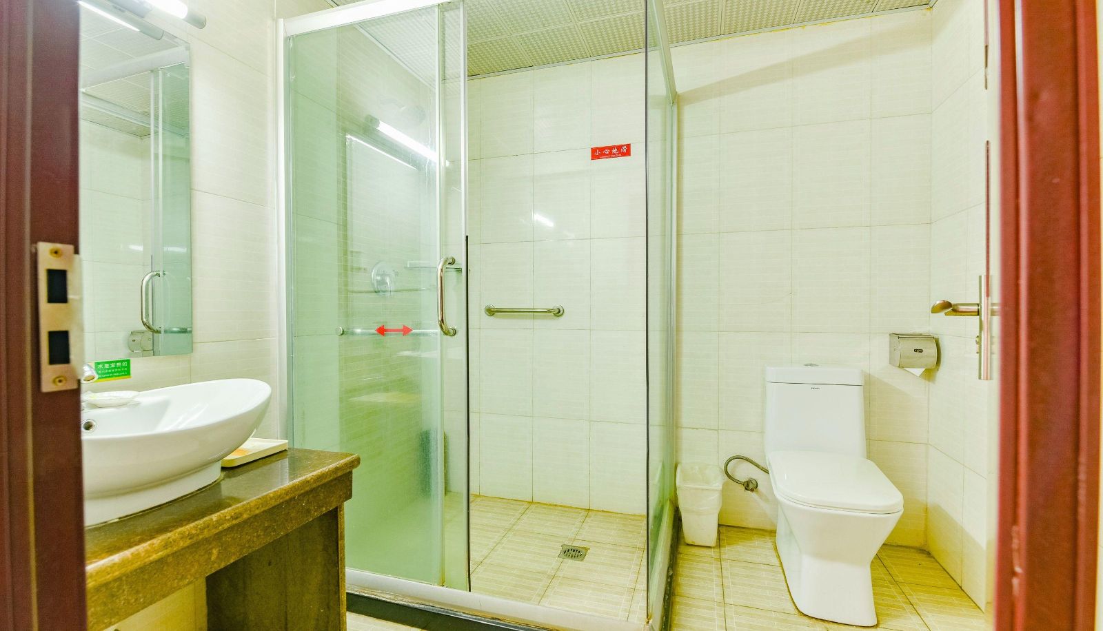 Business-Zimmer - Material Building Business Hotel