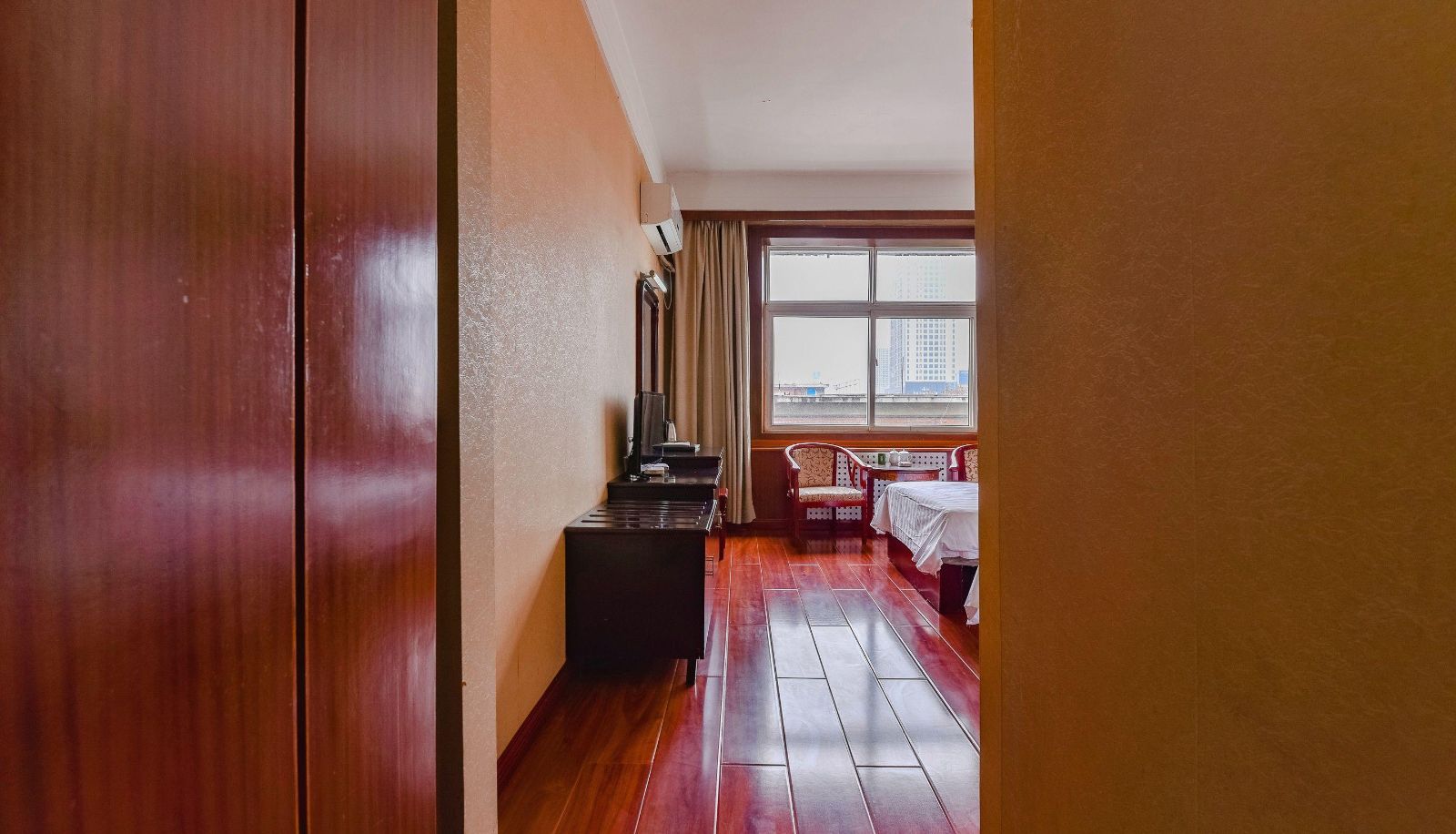 Habitación corporativa - Material Building Business Hotel