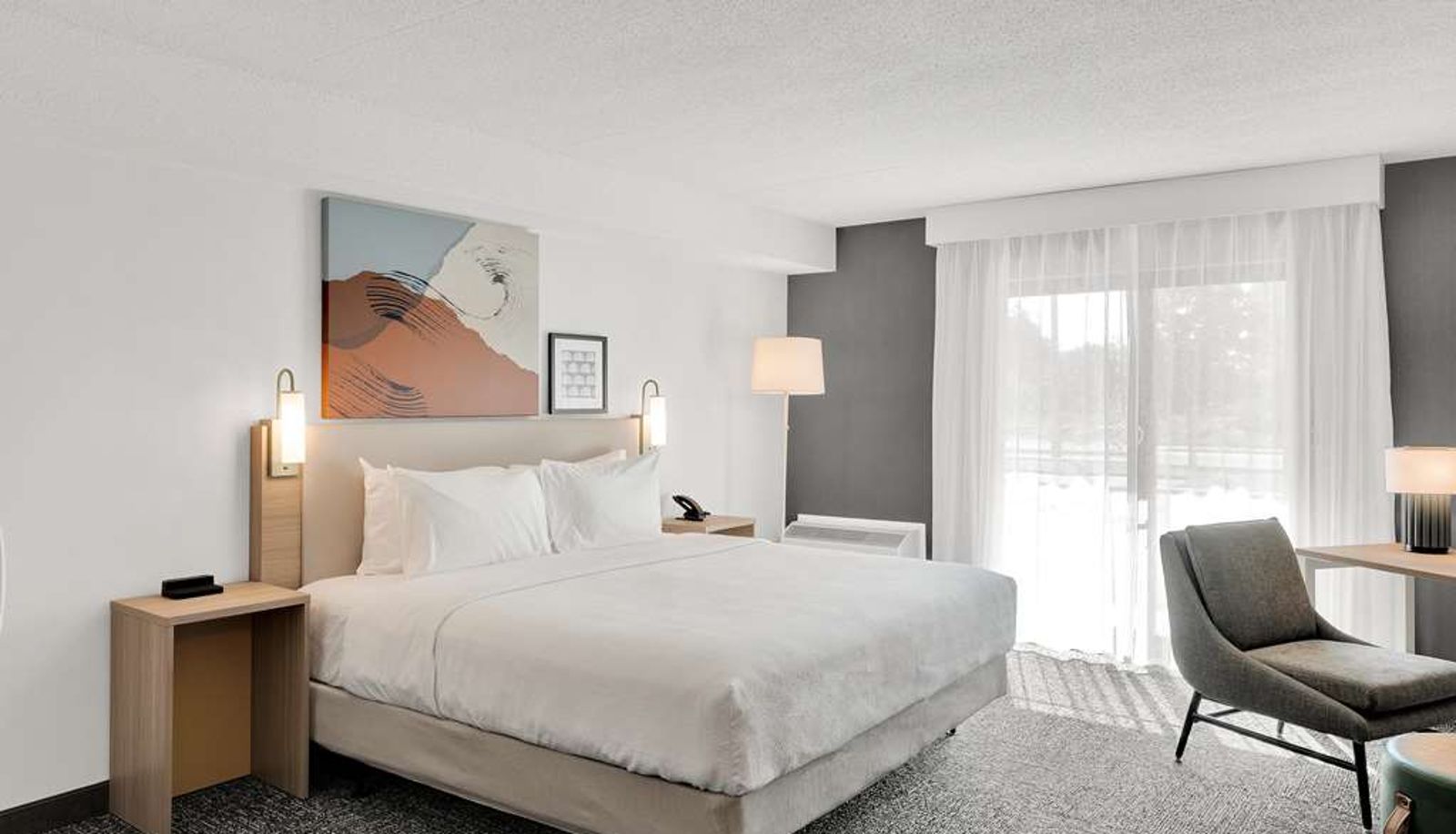 Pokój - Spark by Hilton Toronto Markham