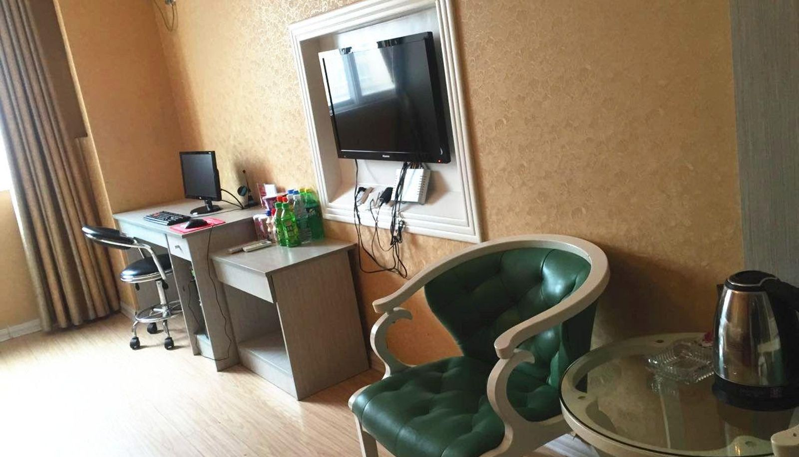Zimmer - Pengjin Hotel (Shenzhen East Road Branch)