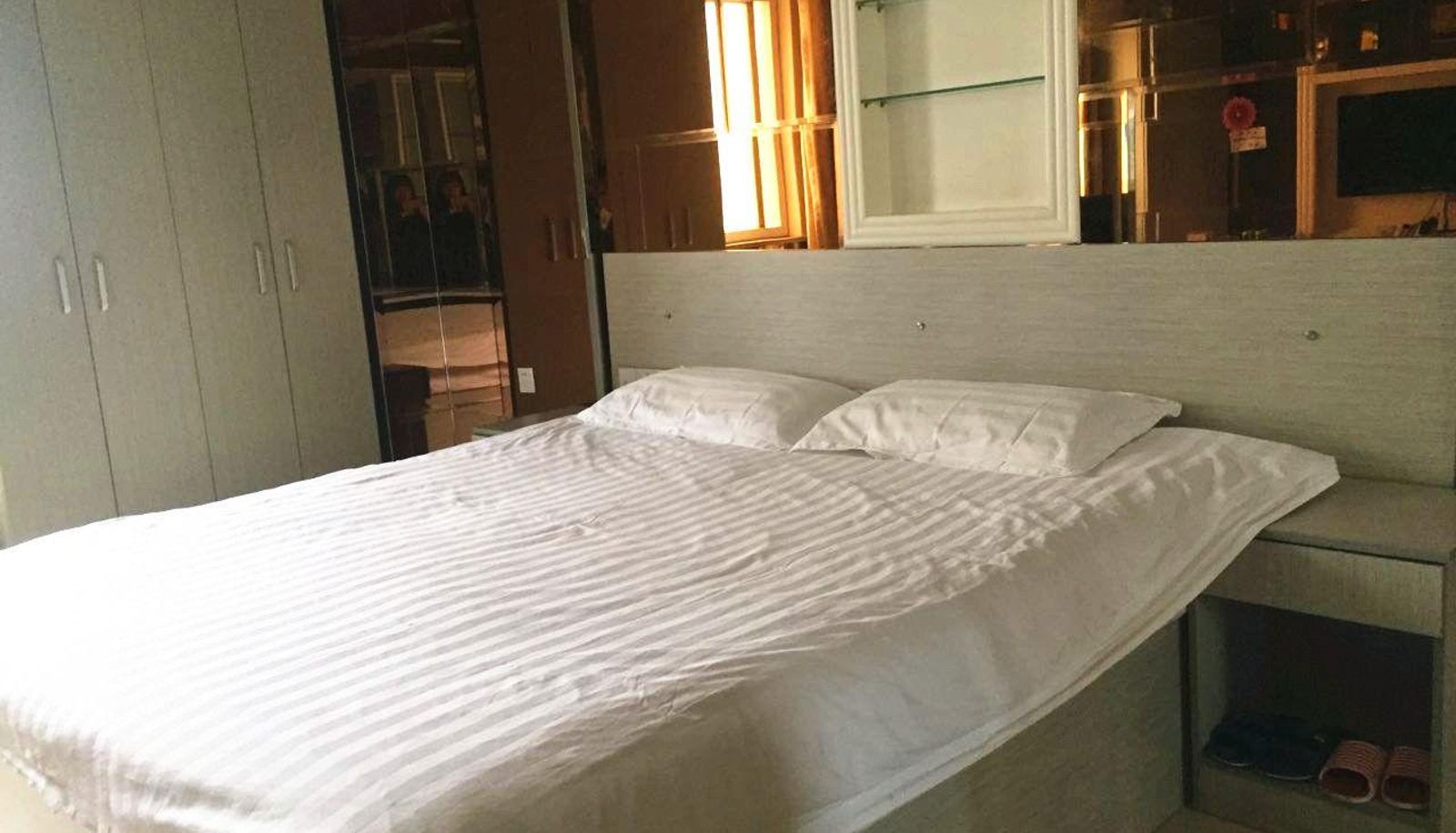 Zimmer - Pengjin Hotel (Shenzhen East Road Branch)