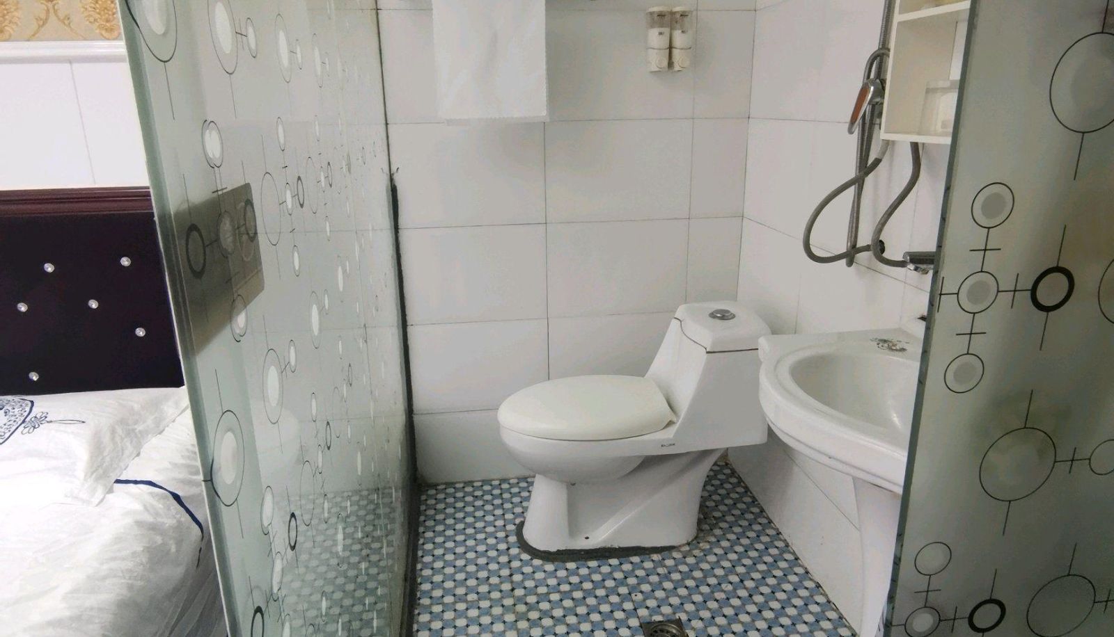 Hotel Außenbreich - Minyuan Hotel