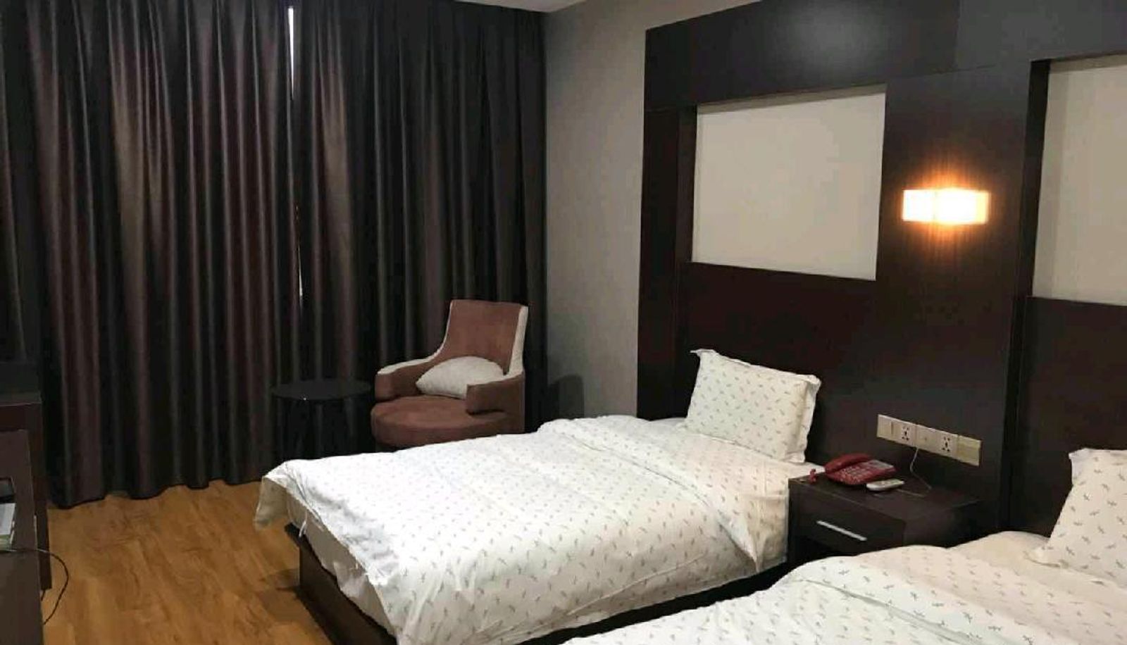 Habitación corporativa - Yudu Hotel