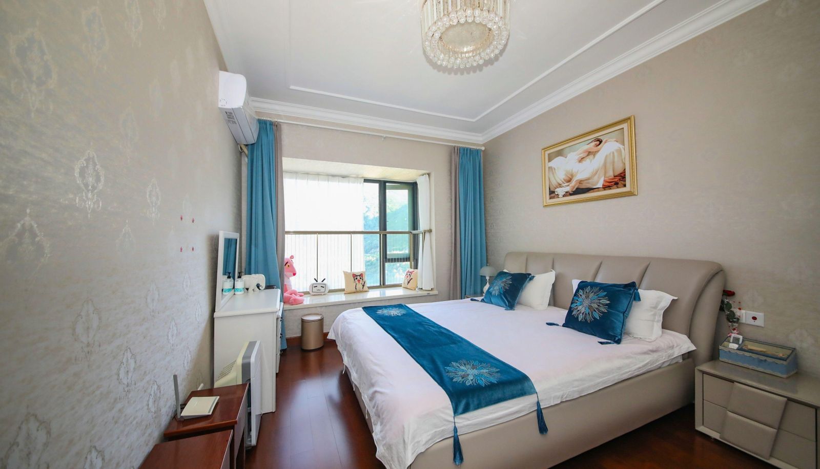 Habitación con balcón - Yongjiang Business Hotel (Xiangshan Hengda Yuhaiwan Branch)