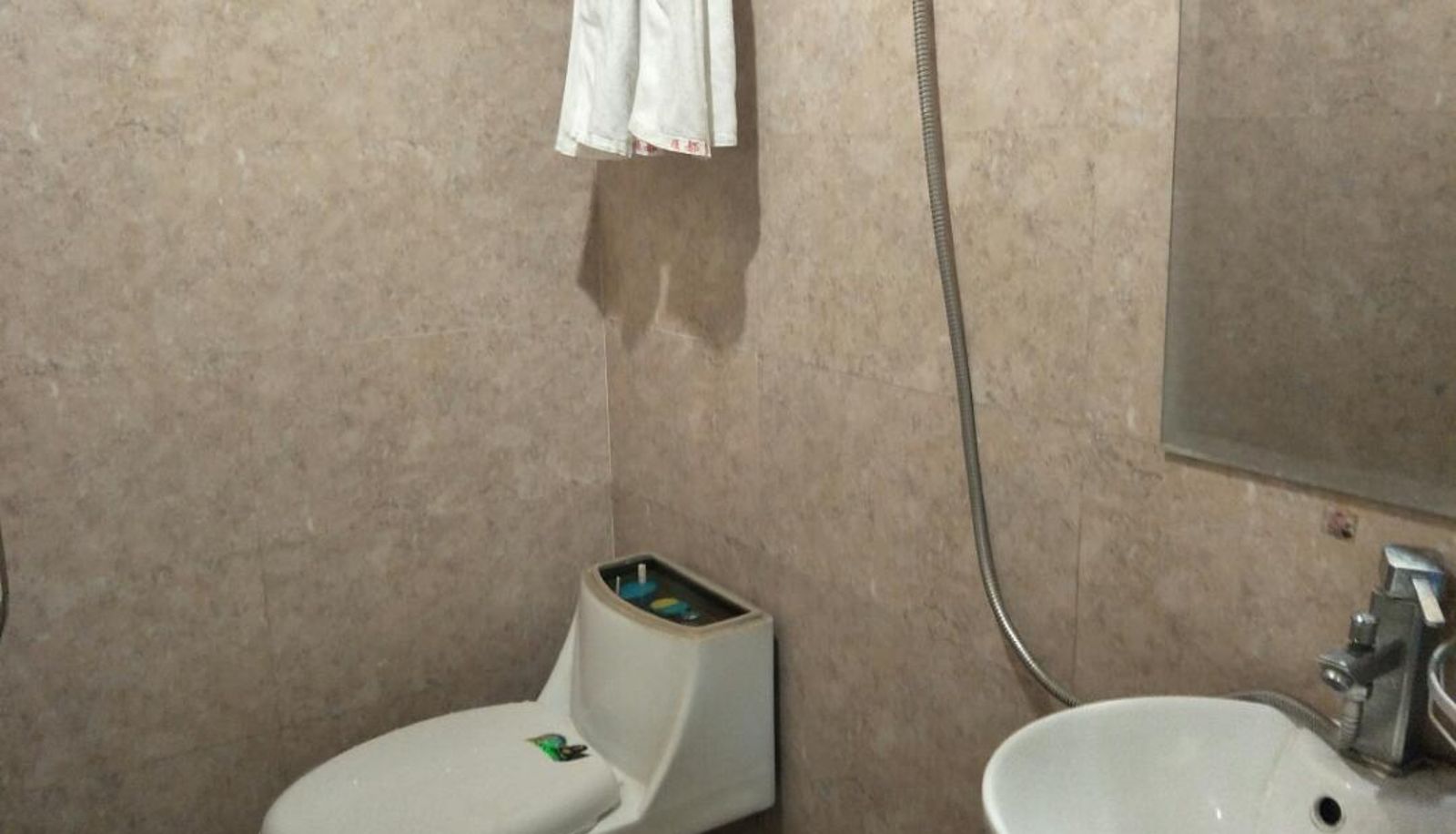Hotel Außenbreich - Shundu Guest Room