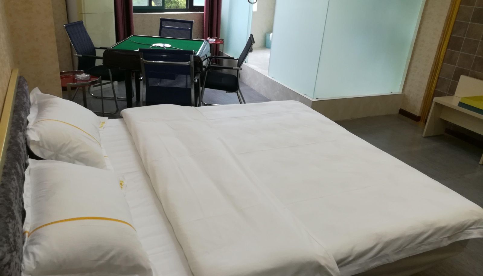 Chambre Business - Jindingxuan Hotel (Houhu Avenue Subway Station Store)