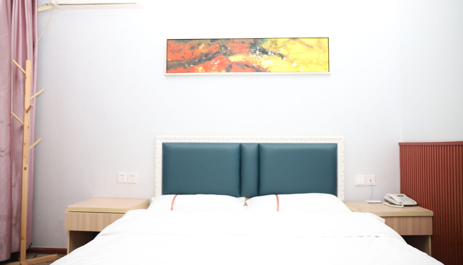 Pokój typu business - Xinlingfeng Hotel (Chengdu University Branch)